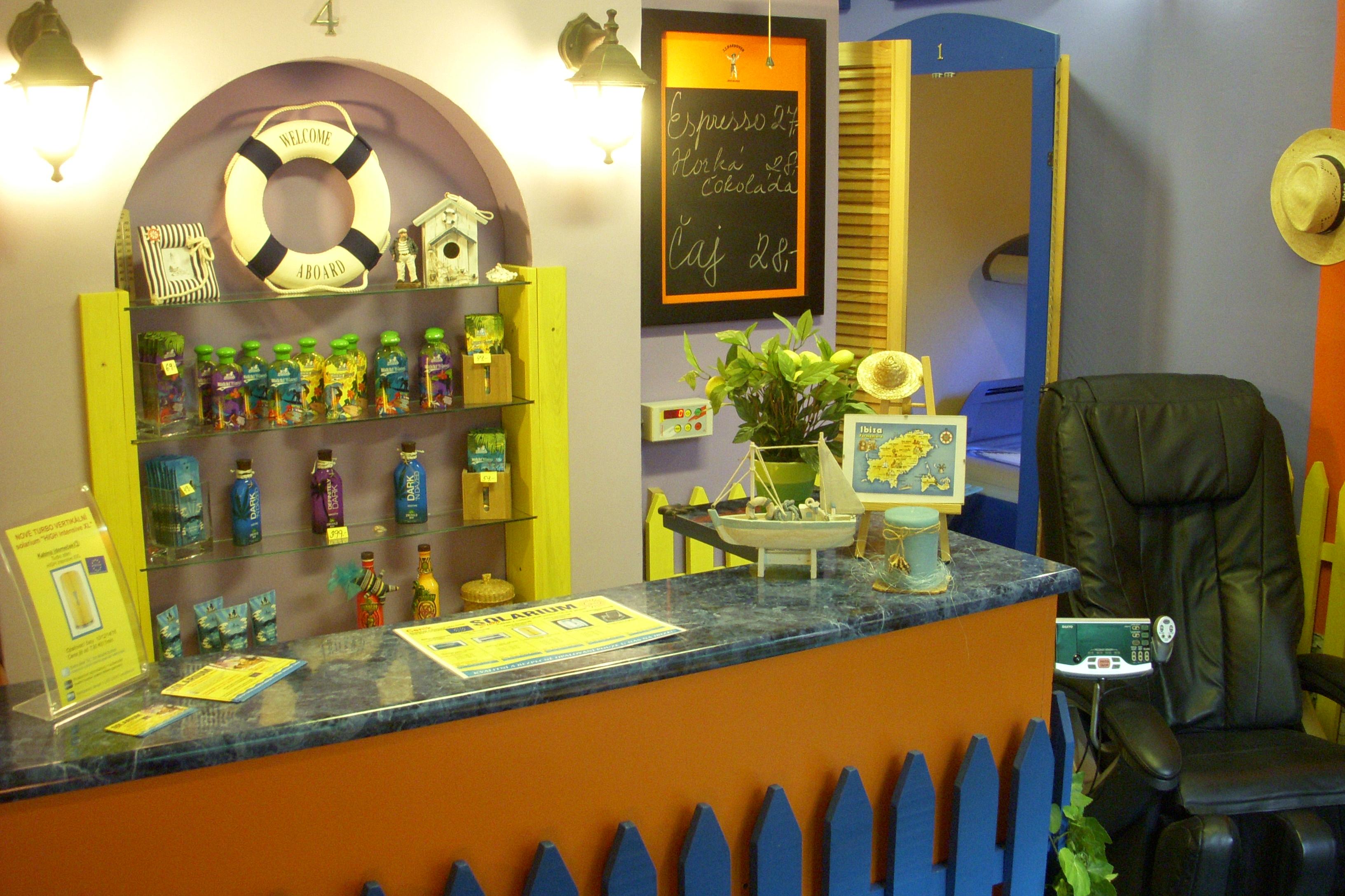 Solarium studio SUN OF IBIZA foto 1