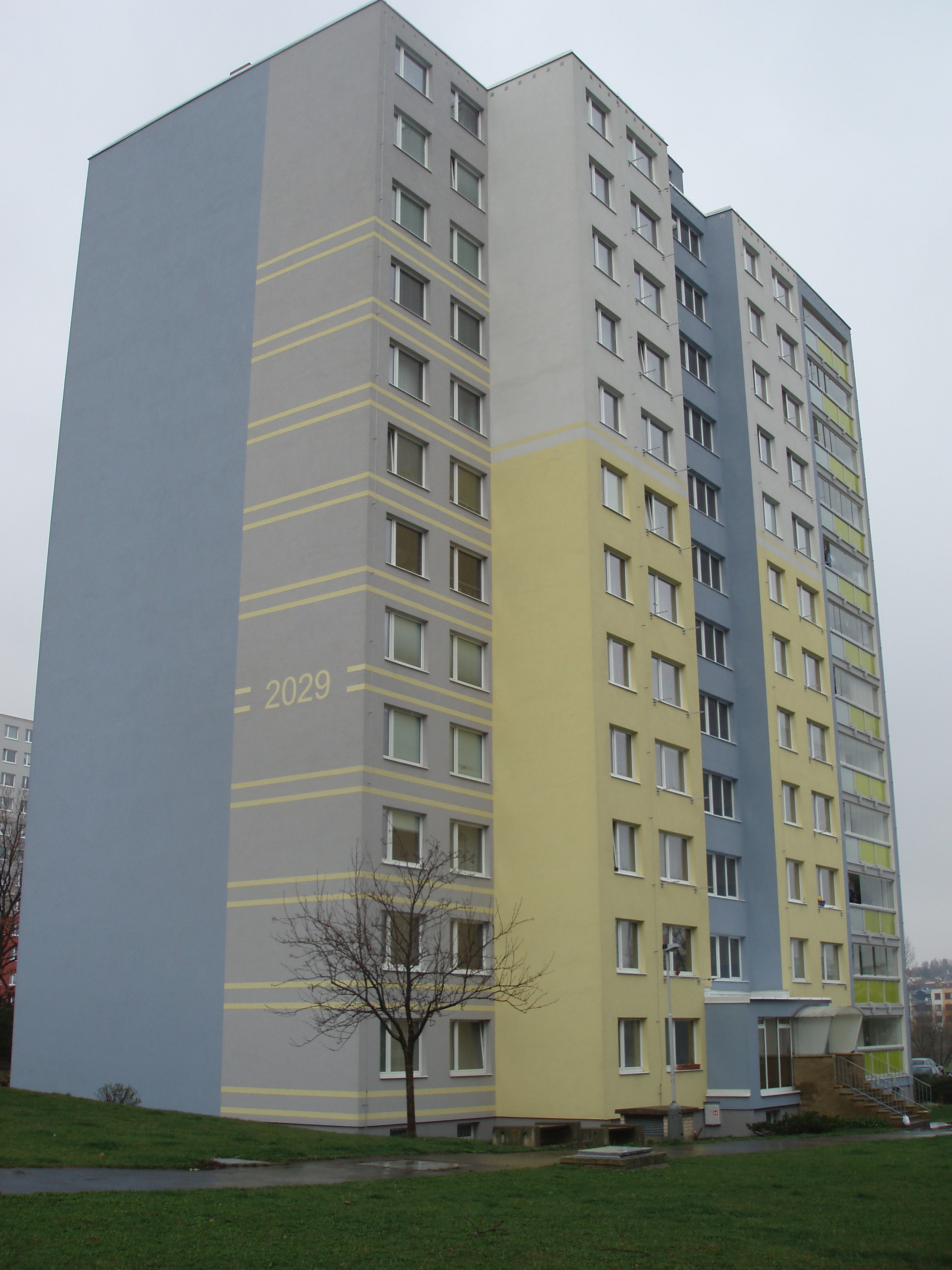 Bytové družstvo Sezemínská 2029, Praha 5 foto 3