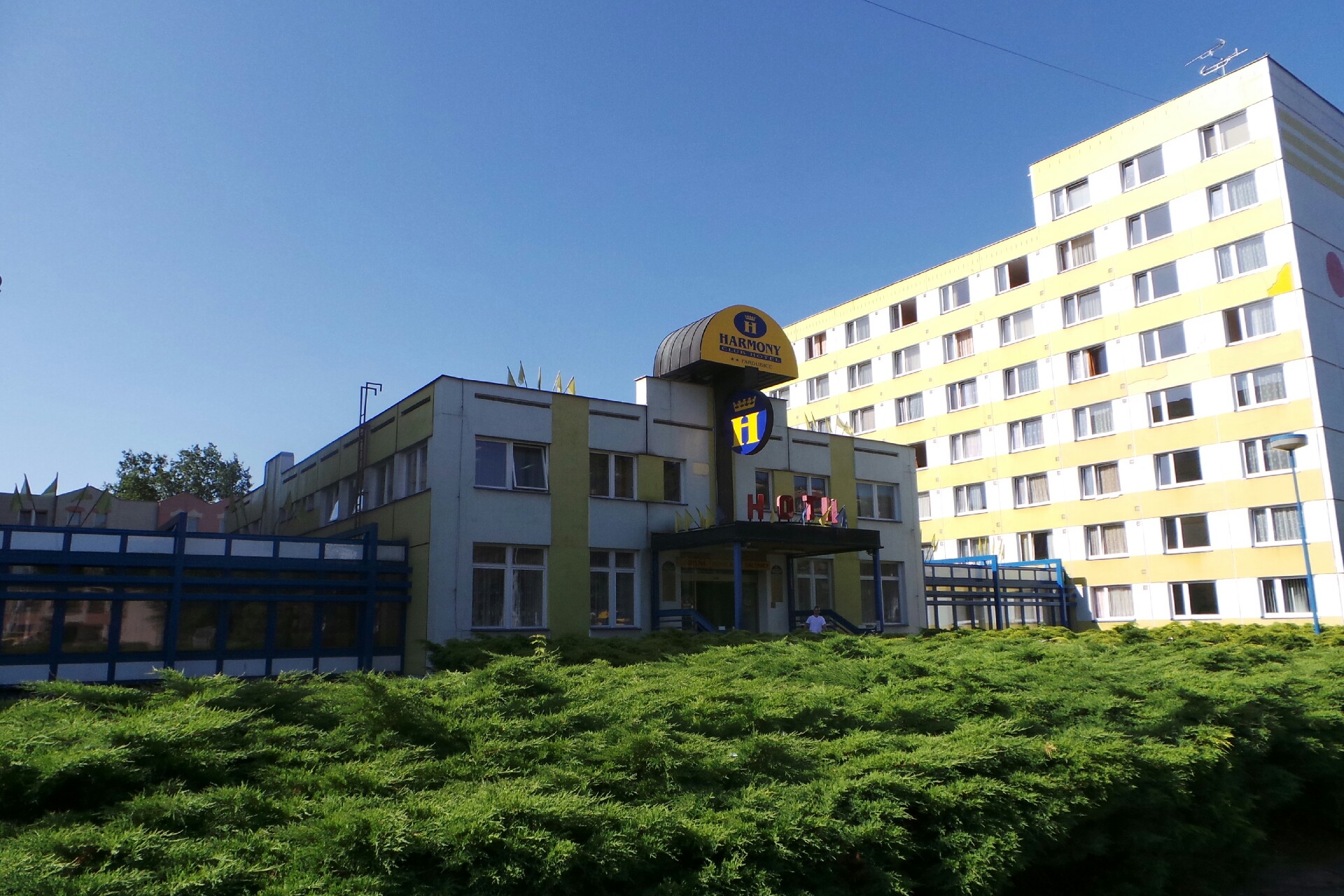 ** Hotelový Dům Pardubice