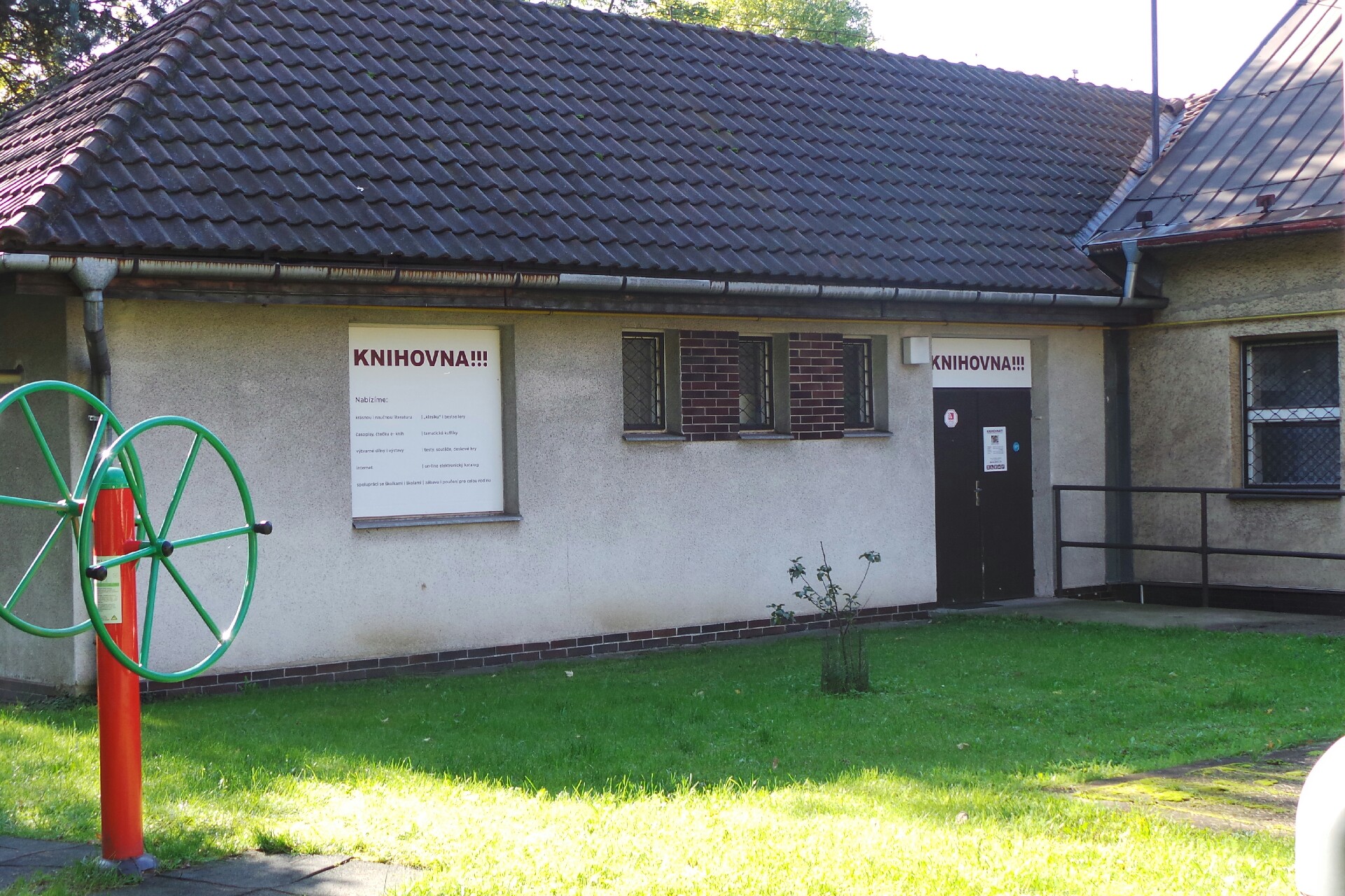 Knihovna města Ostravy