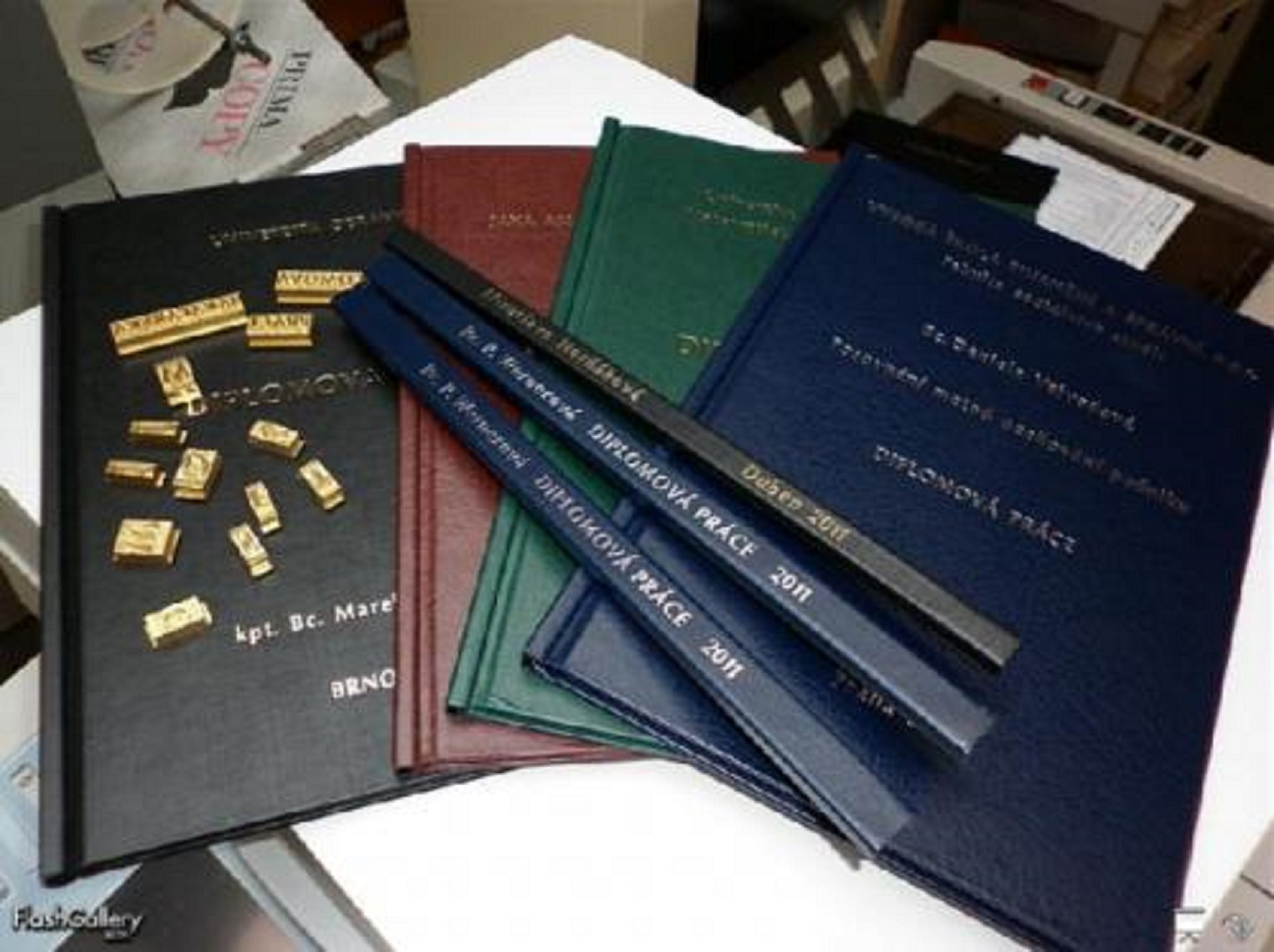 TISKÁRNA FASTER foto 2