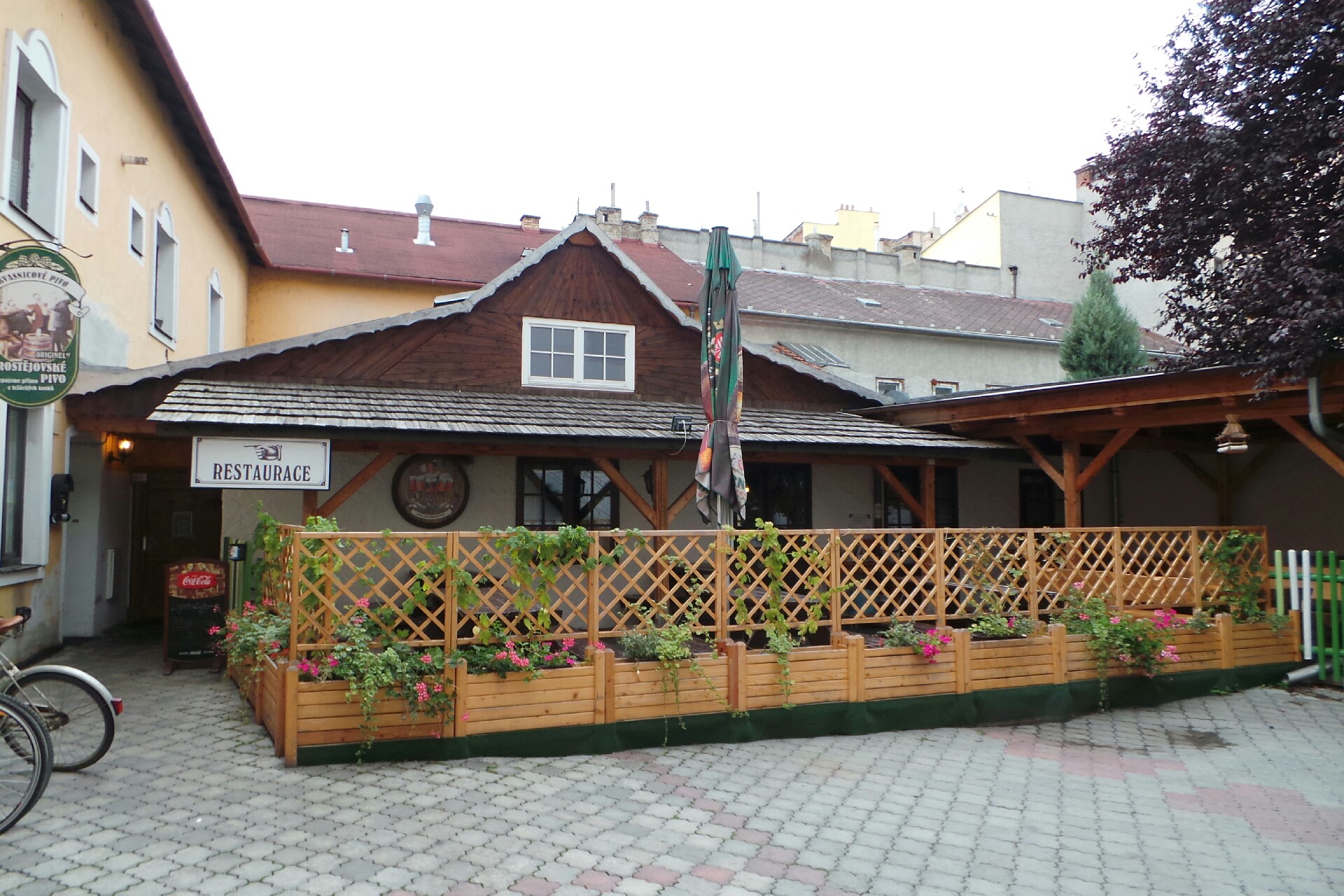 Pivovar U Ječmínka