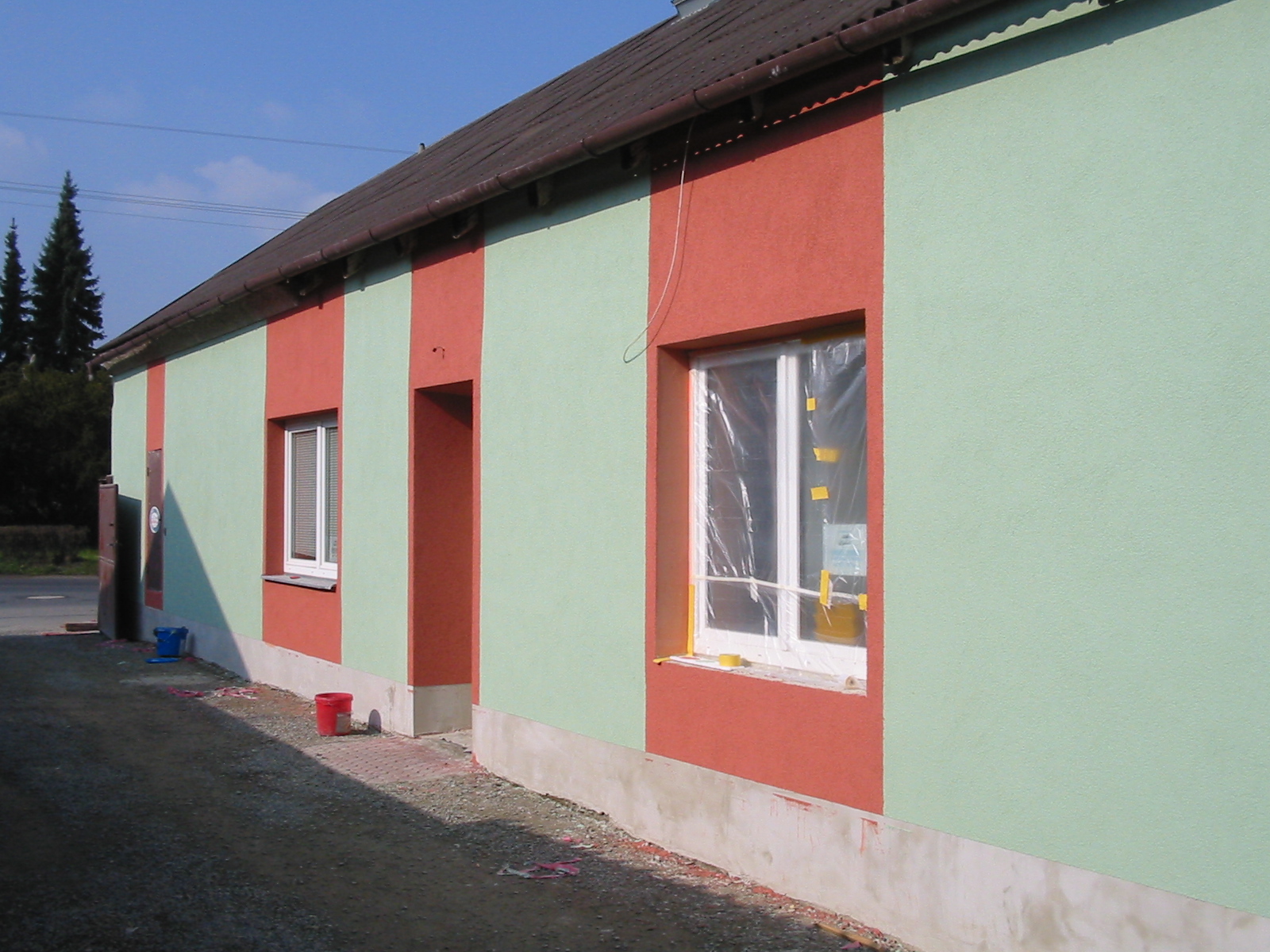 Stavební práce Smrček Petr foto 2