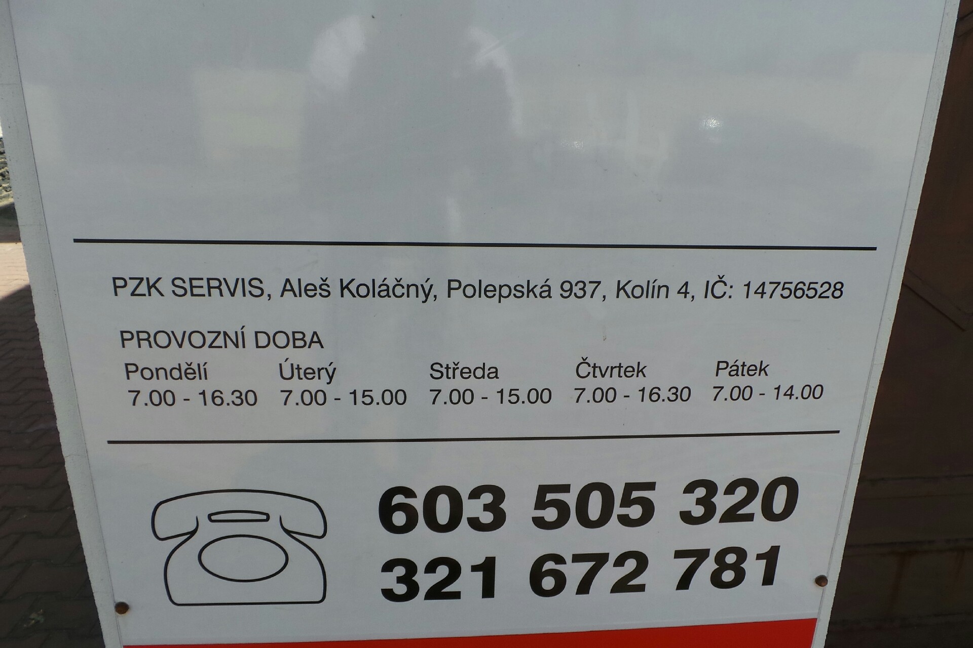 PZK servis