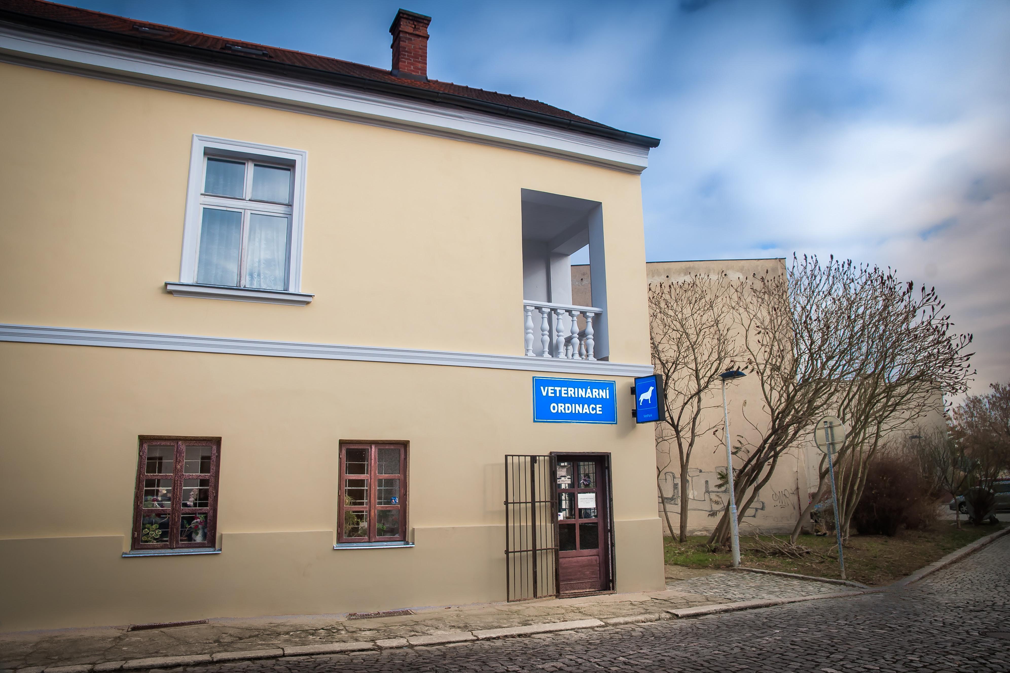 Veterinární ordinace – VetPark,  MVDr. Dominik Vlach