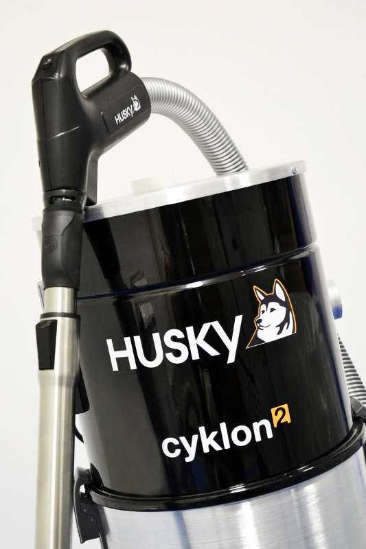 Centrální vysavače Husky foto 3