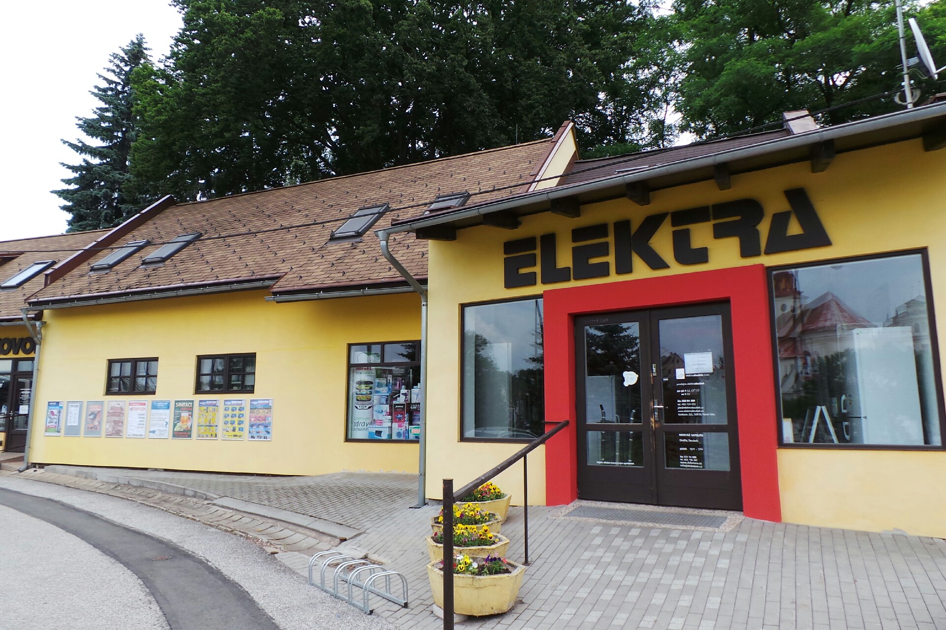 ELEKTRO DOUBEK, s.r.o.