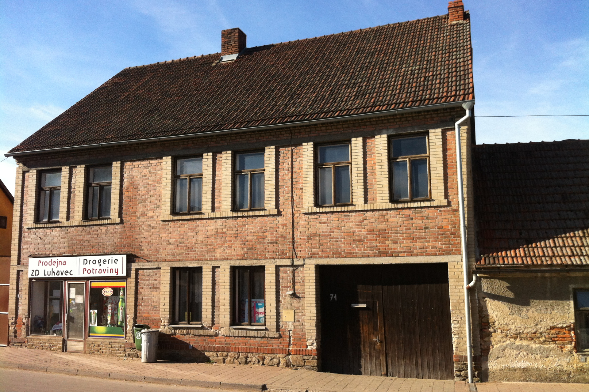 Zemědělské družstvo Lukavec