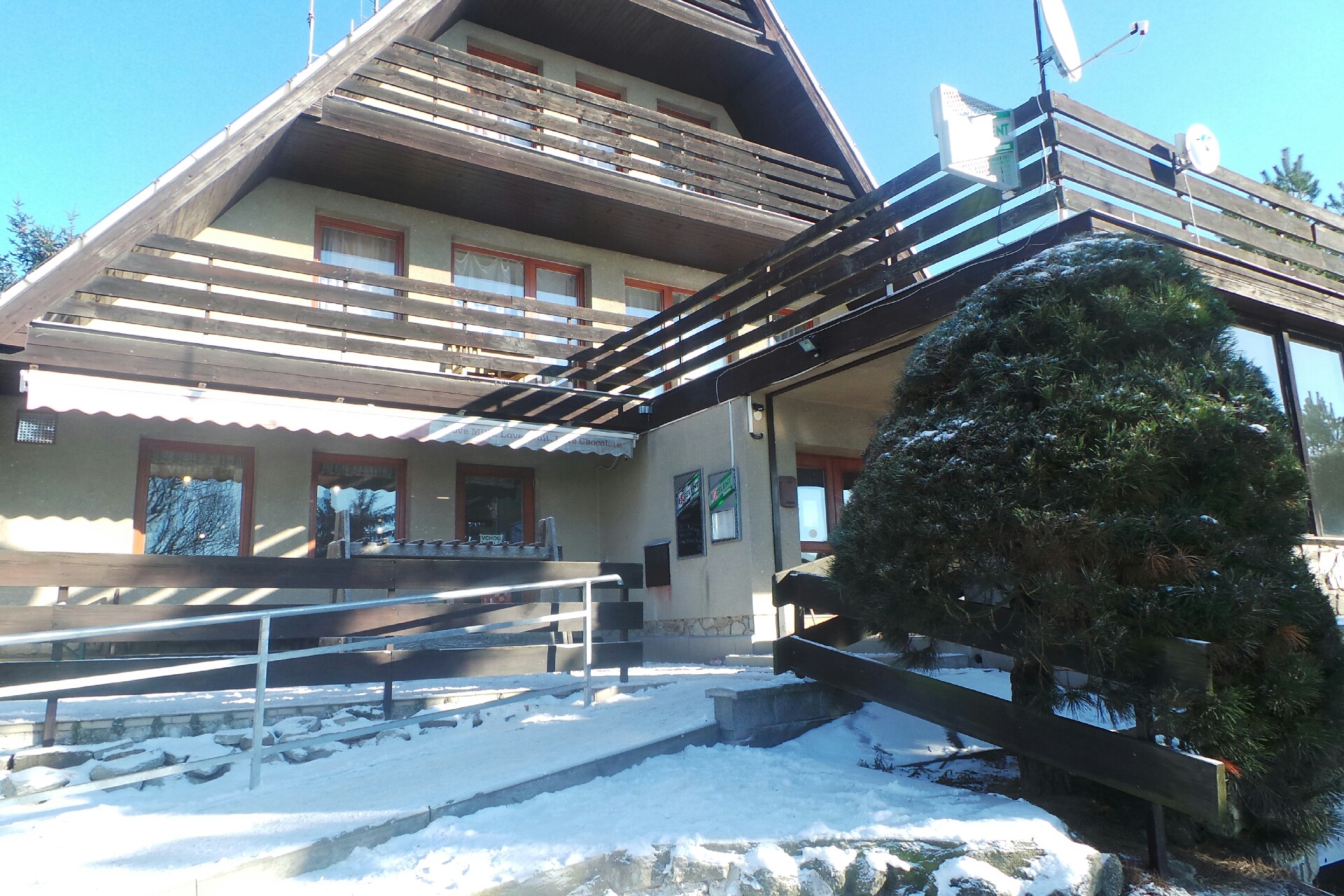 Rozhledna Fajtův kopec foto 3