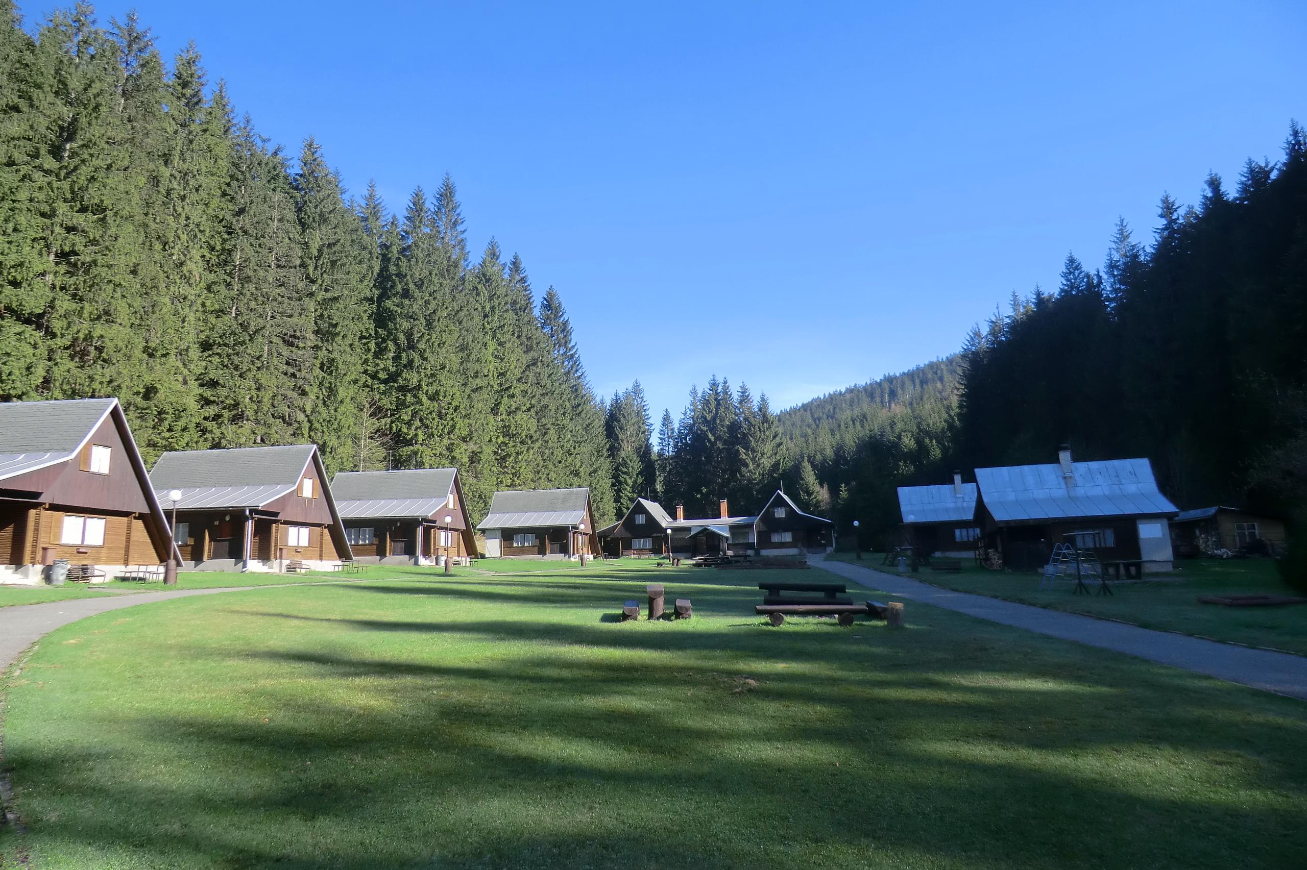 Areál Lesková foto 1