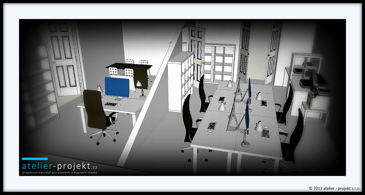 atelier - projekt, s.r.o. foto 1
