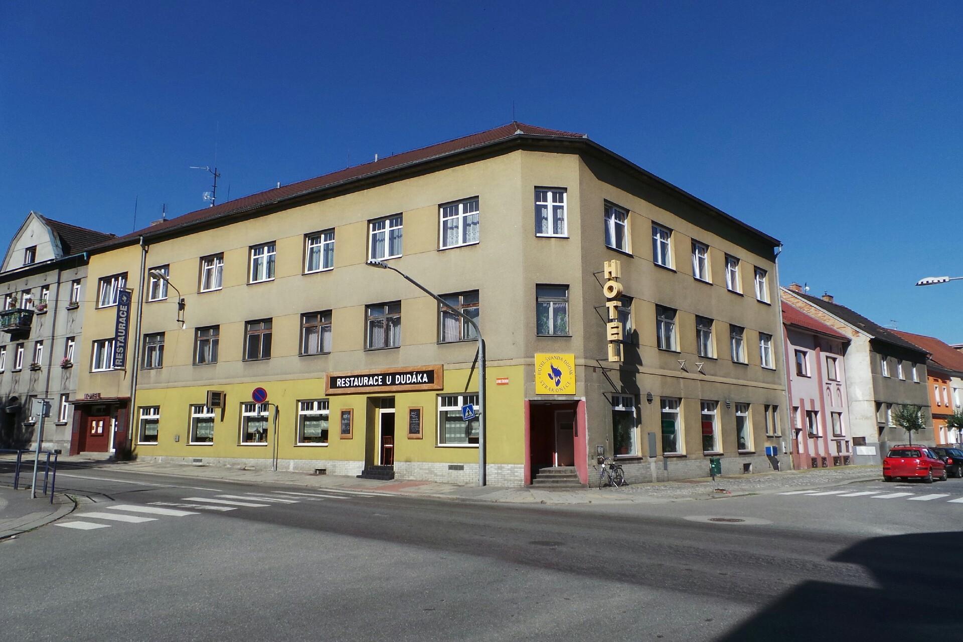 Hotel Švanda Dudák