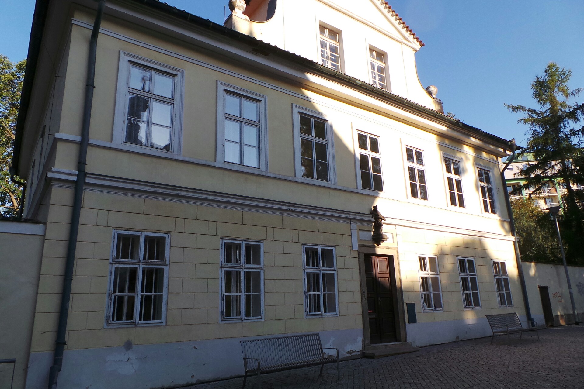 Římskokatolická farnost u kostela sv. Václava Praha - Prosek