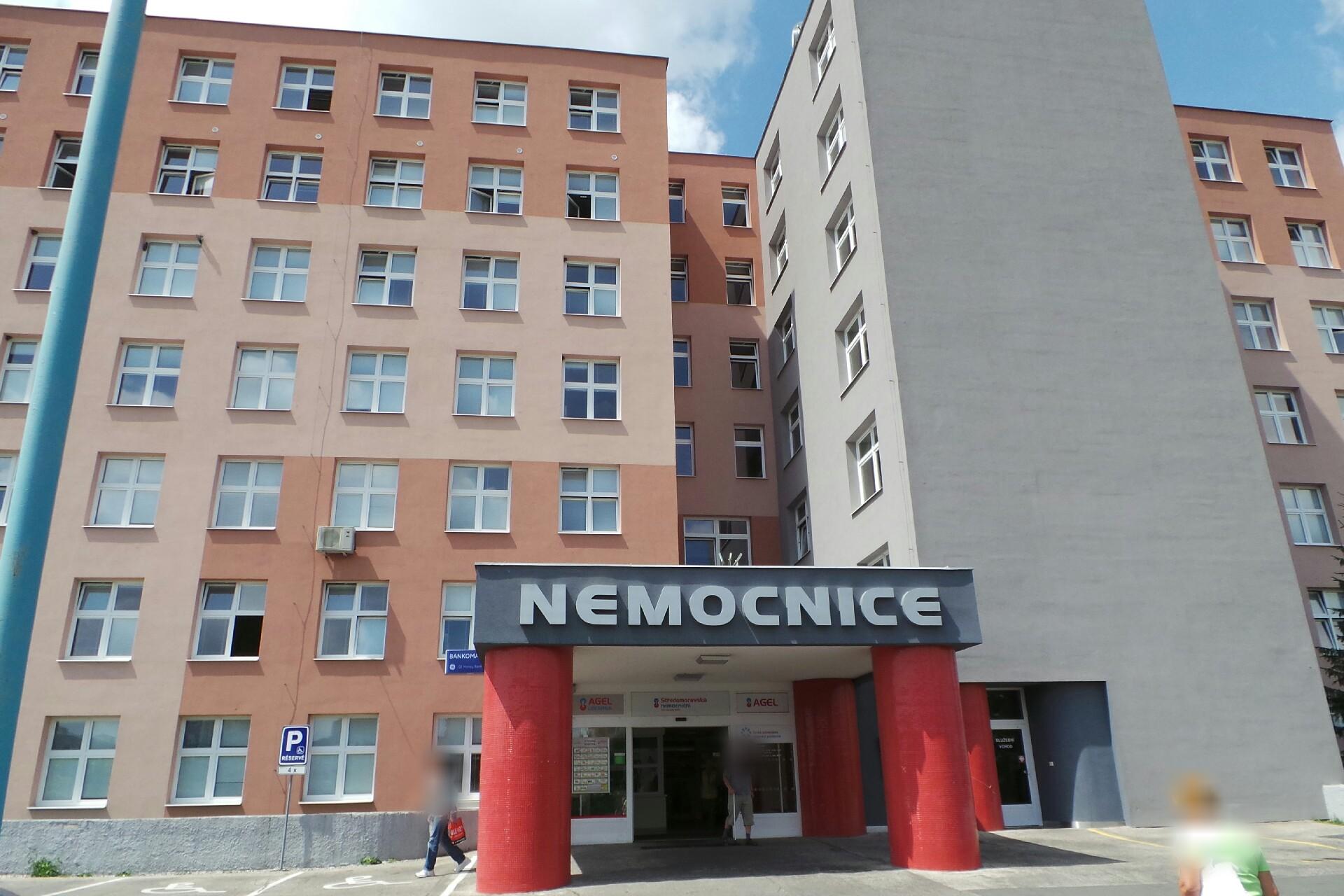 Akutní chirurgická ambulance - Nemocnice AGEL Prostějov