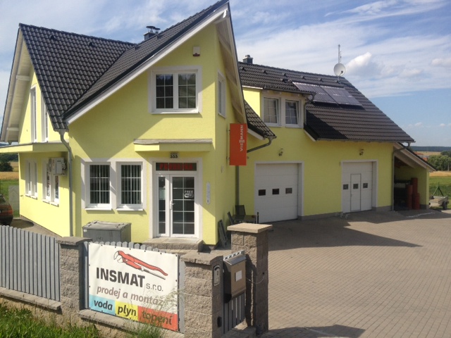 Insmat s.r.o. foto 1