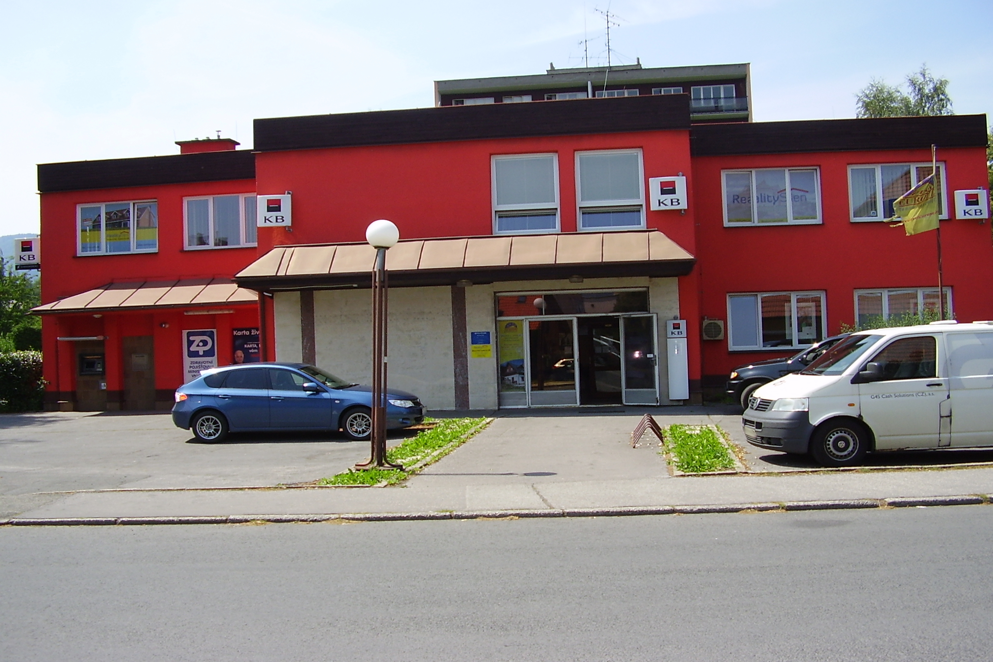 Komerční banka, a.s. foto 2