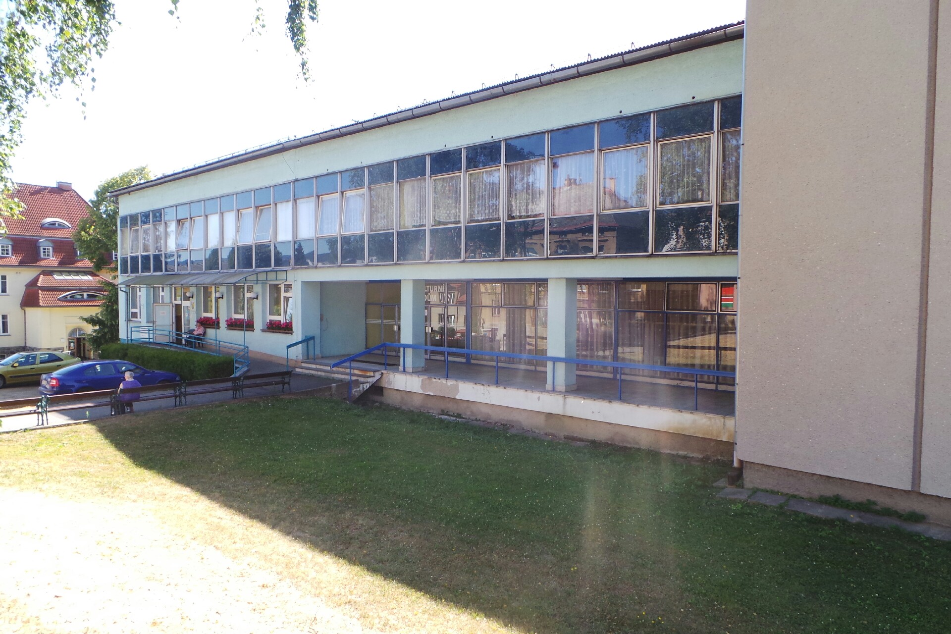 Domov Štíty - Jedlí