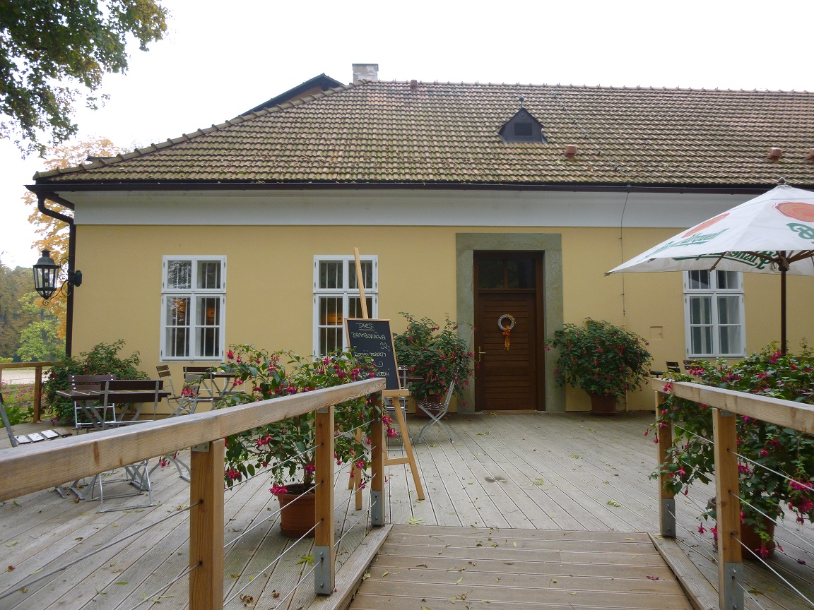 Toniova zámecká kavárna