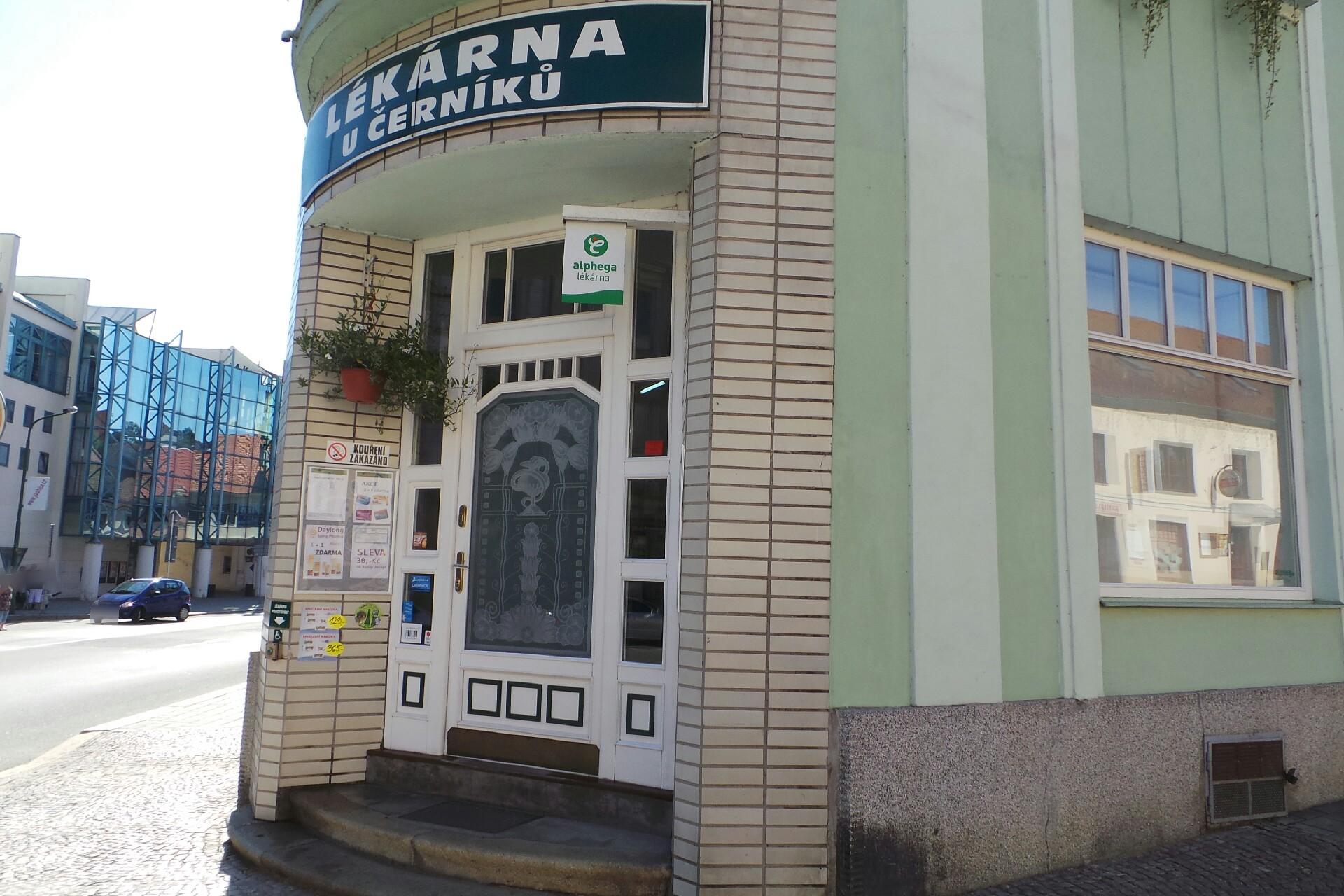 Lékárna U Černíků