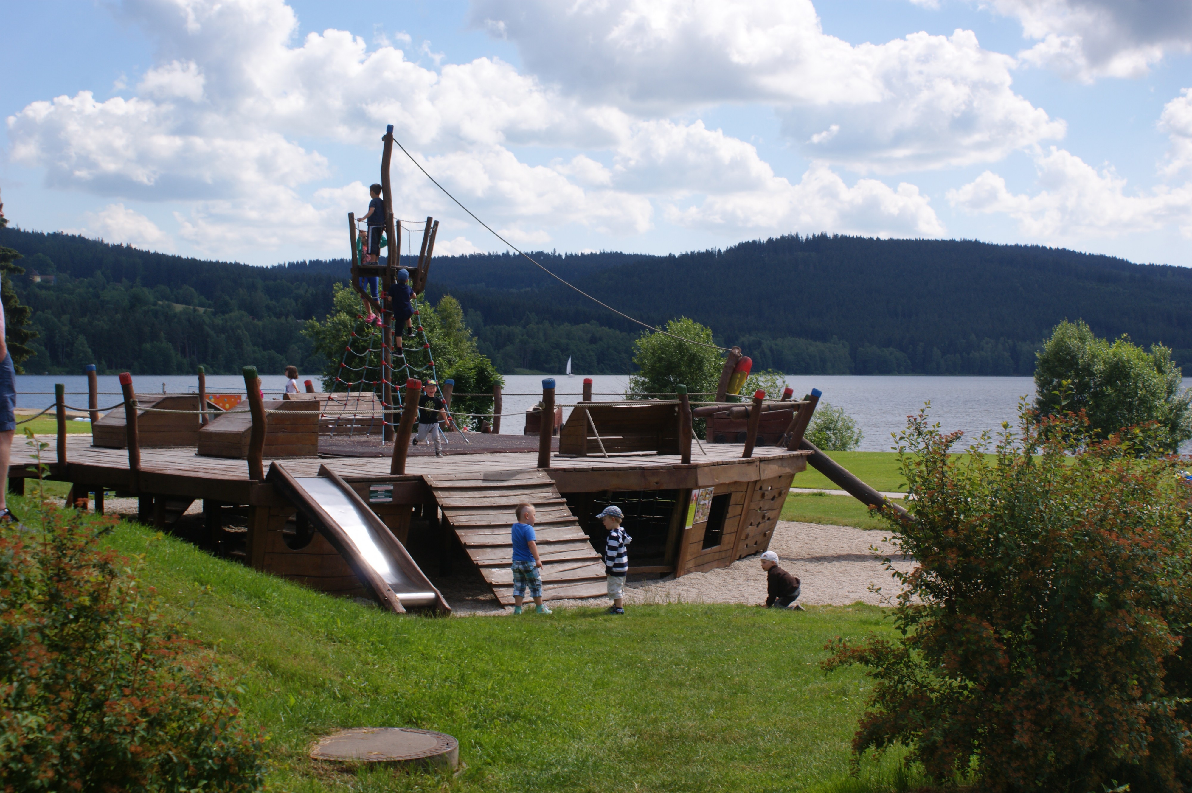 Ubytování U Macháčků - Lipno foto 2