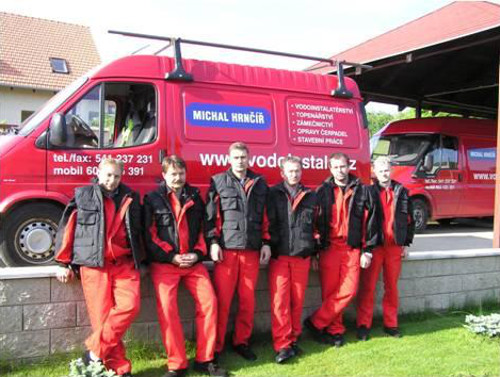 MICHAL HRNČÍŘ, s.r.o.