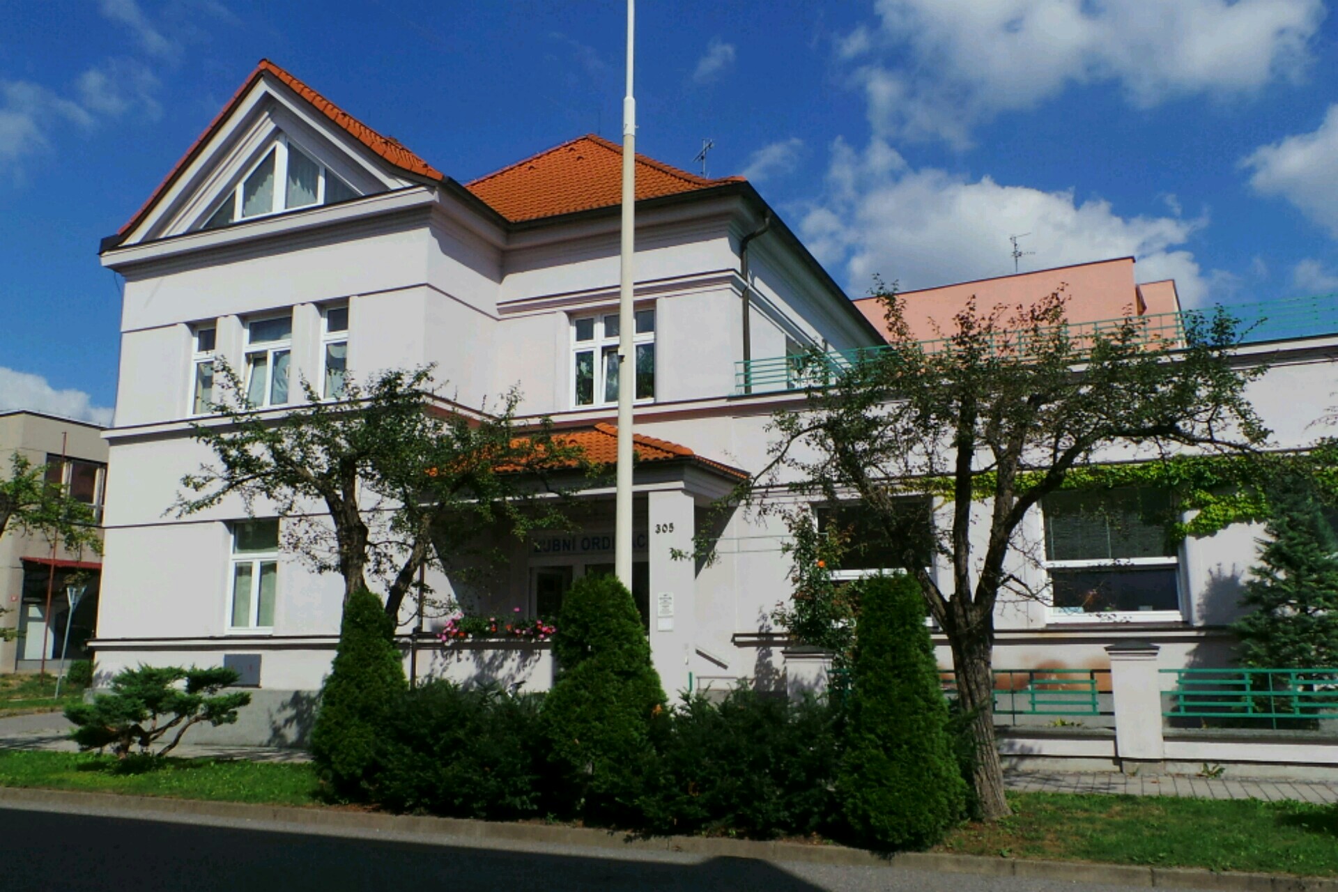 MUDr. Jitka Pospíšilová