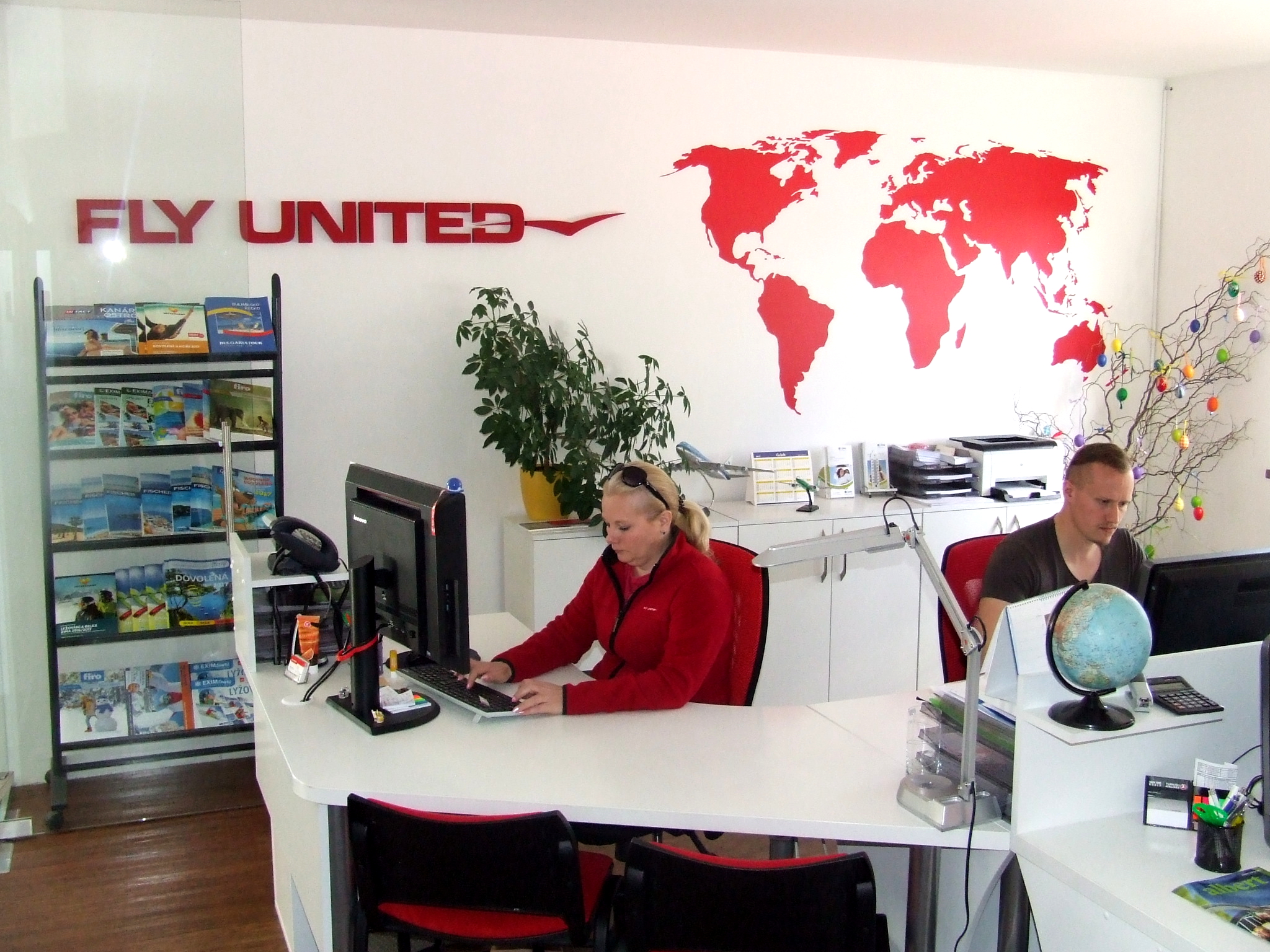 FLY UNITED