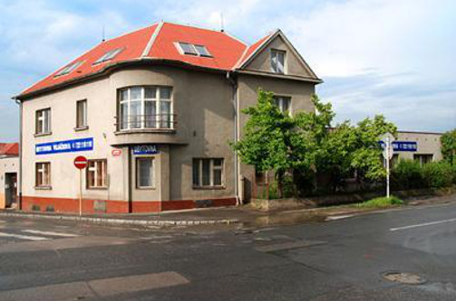 Ubytovna Praha Vojáčkova