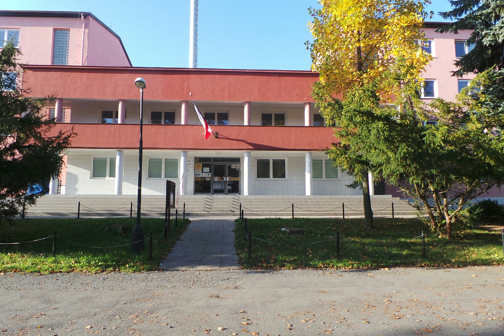 Střední průmyslová škola a Střední odborné učiliště Uničov