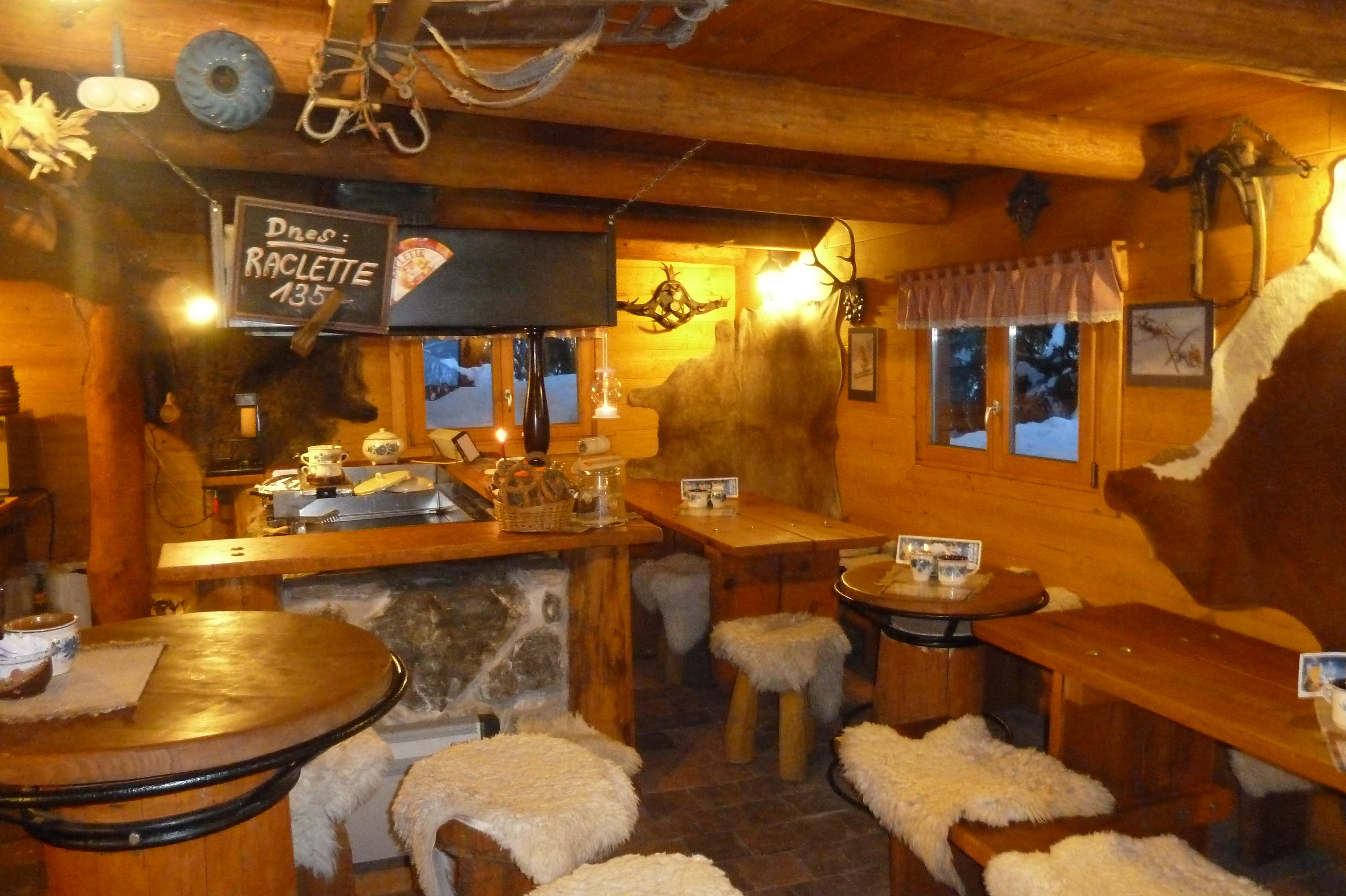 Srub pod Medvědínem