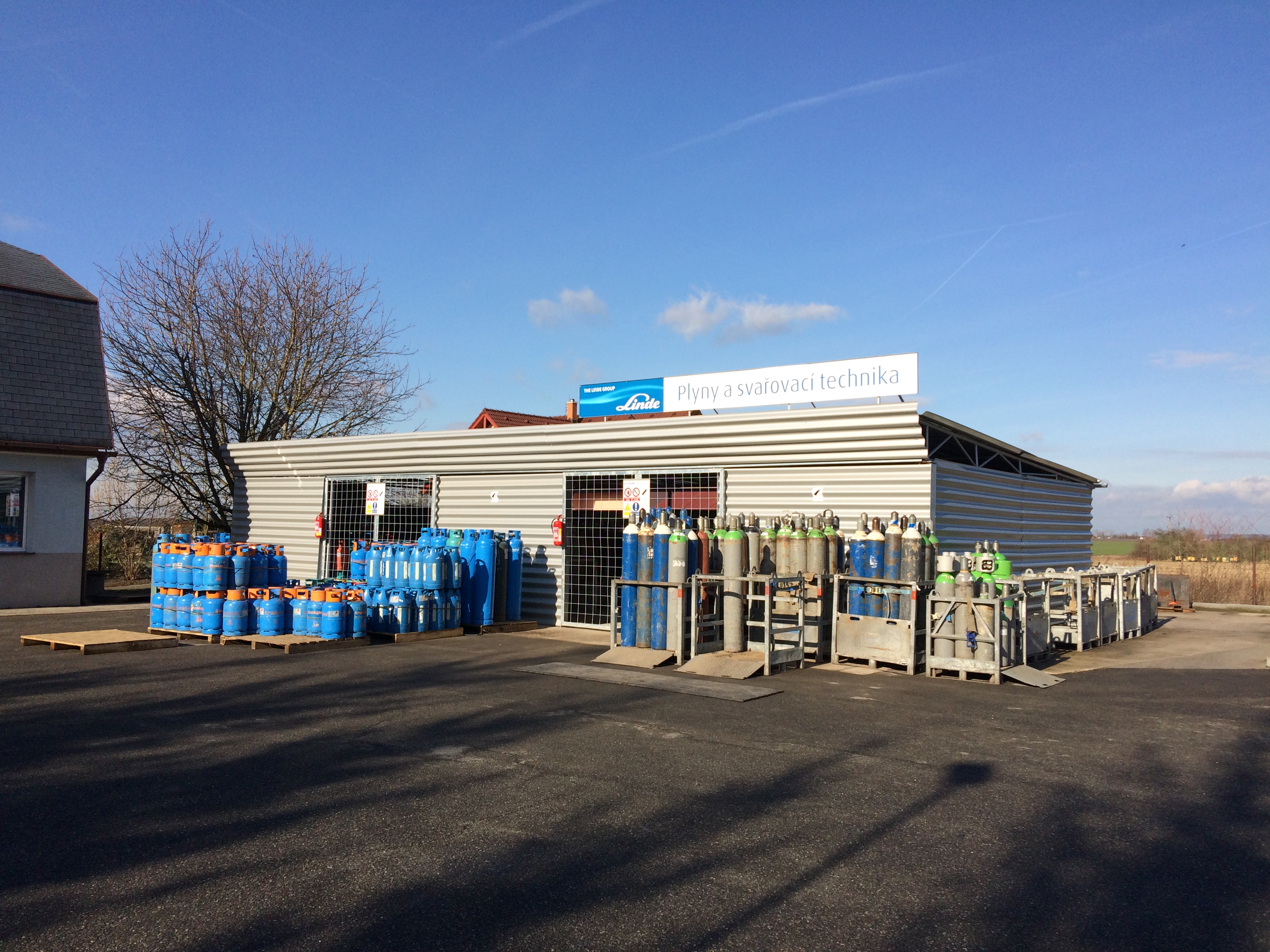 Proindustry, s.r.o. - Linde Gas foto 2