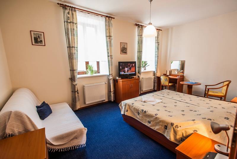 Hotel Galerie Třeboň foto 2