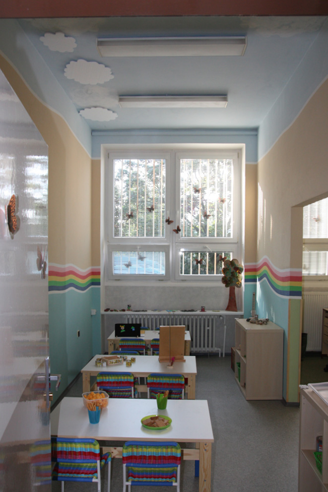 Duhová školka - mateřská umělecká školka foto 2