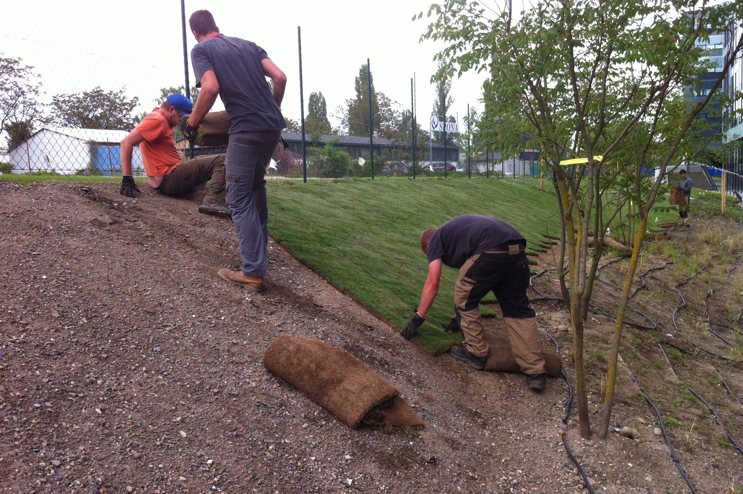 GARPEN ZAHRADNICKÁ spol. s r.o.