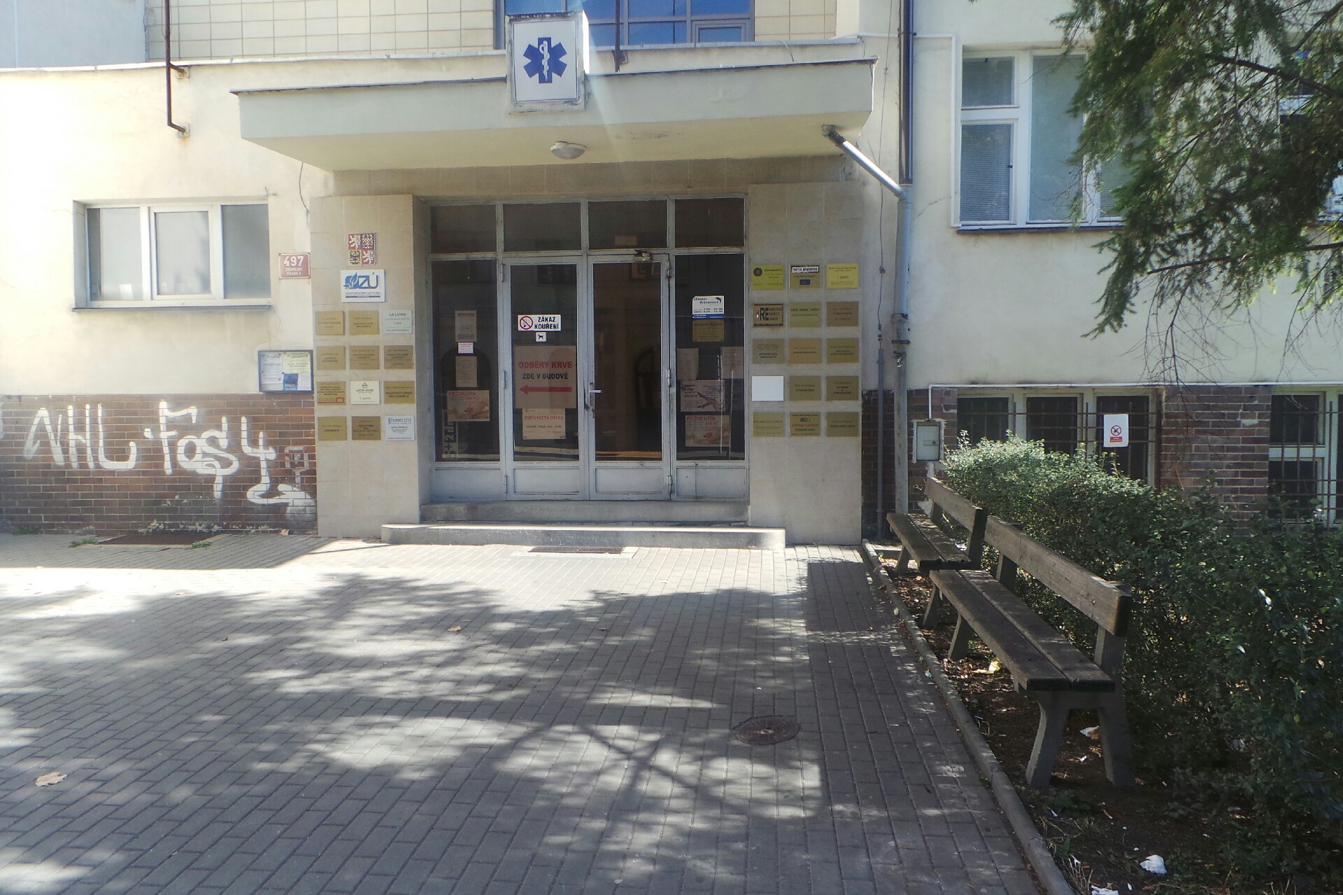 MUDr. Alena Vosmíková foto 1