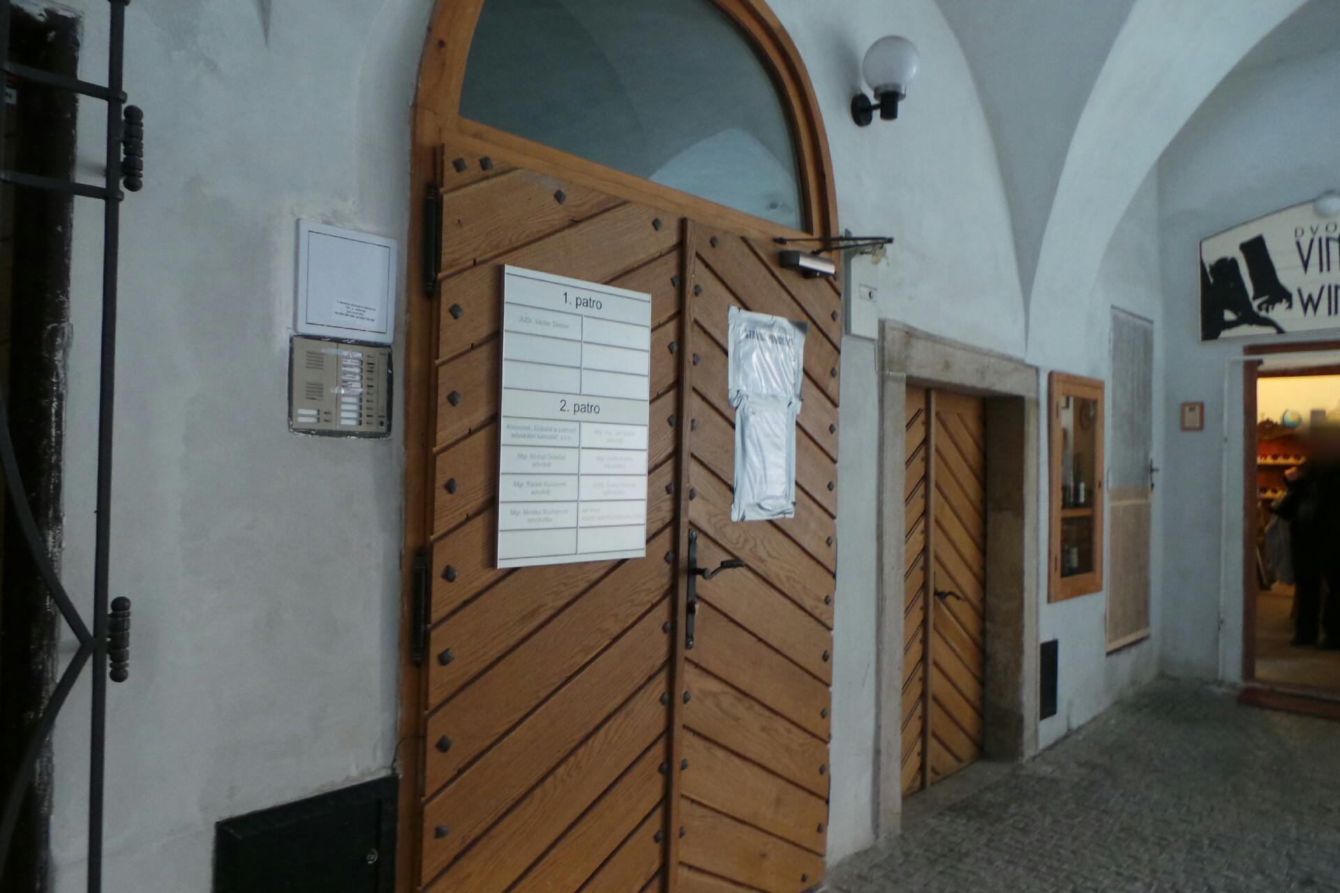 JUDr. Václav Stieber