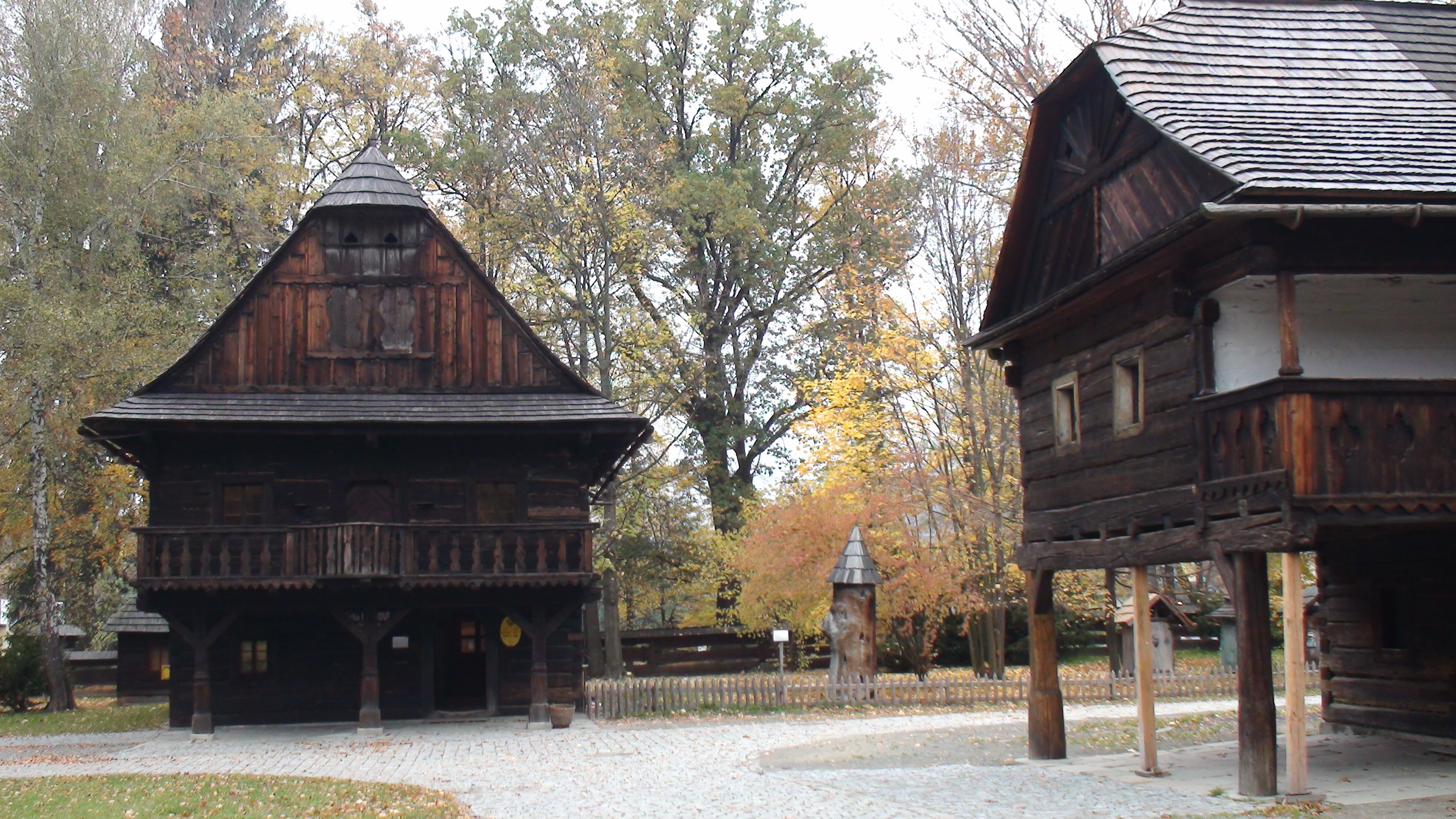 Národní muzeum v přírodě foto 2