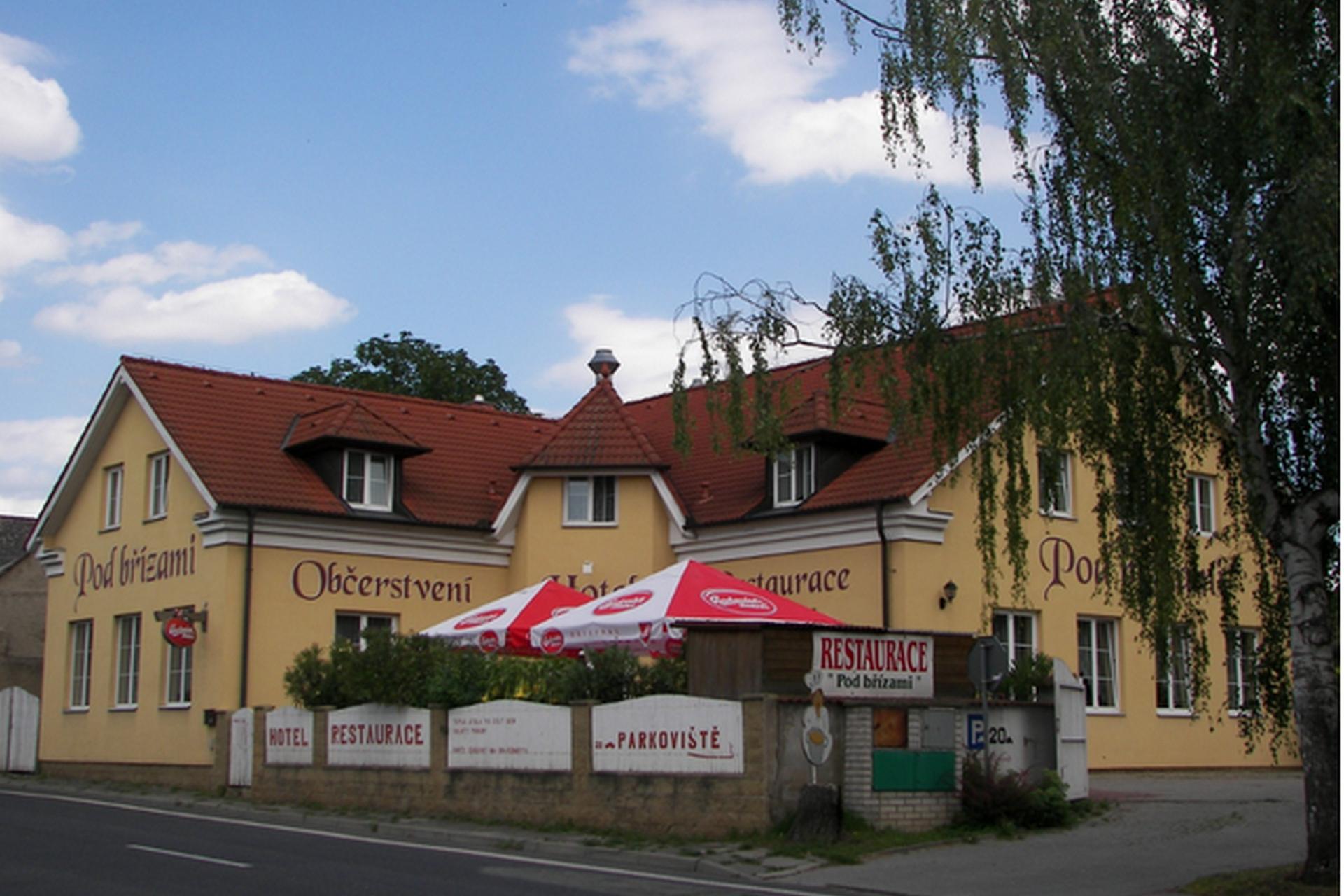 Hotel Pod břízami**
