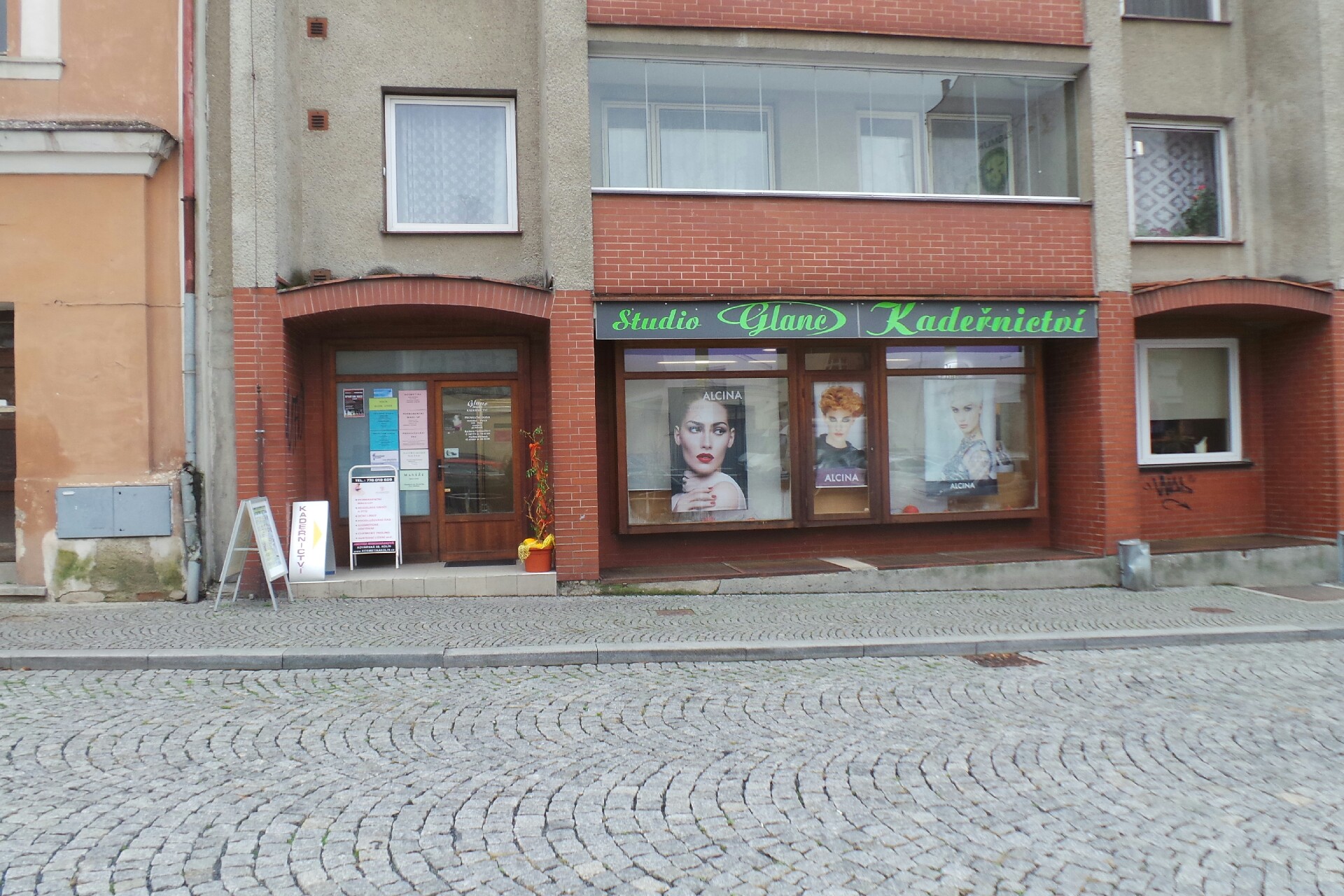 Šárka Lepší - Studio Glanc