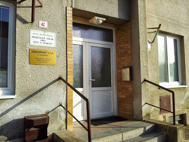 FIMAPRAKT s.r.o. - MUDr. Filip Lerch foto 2