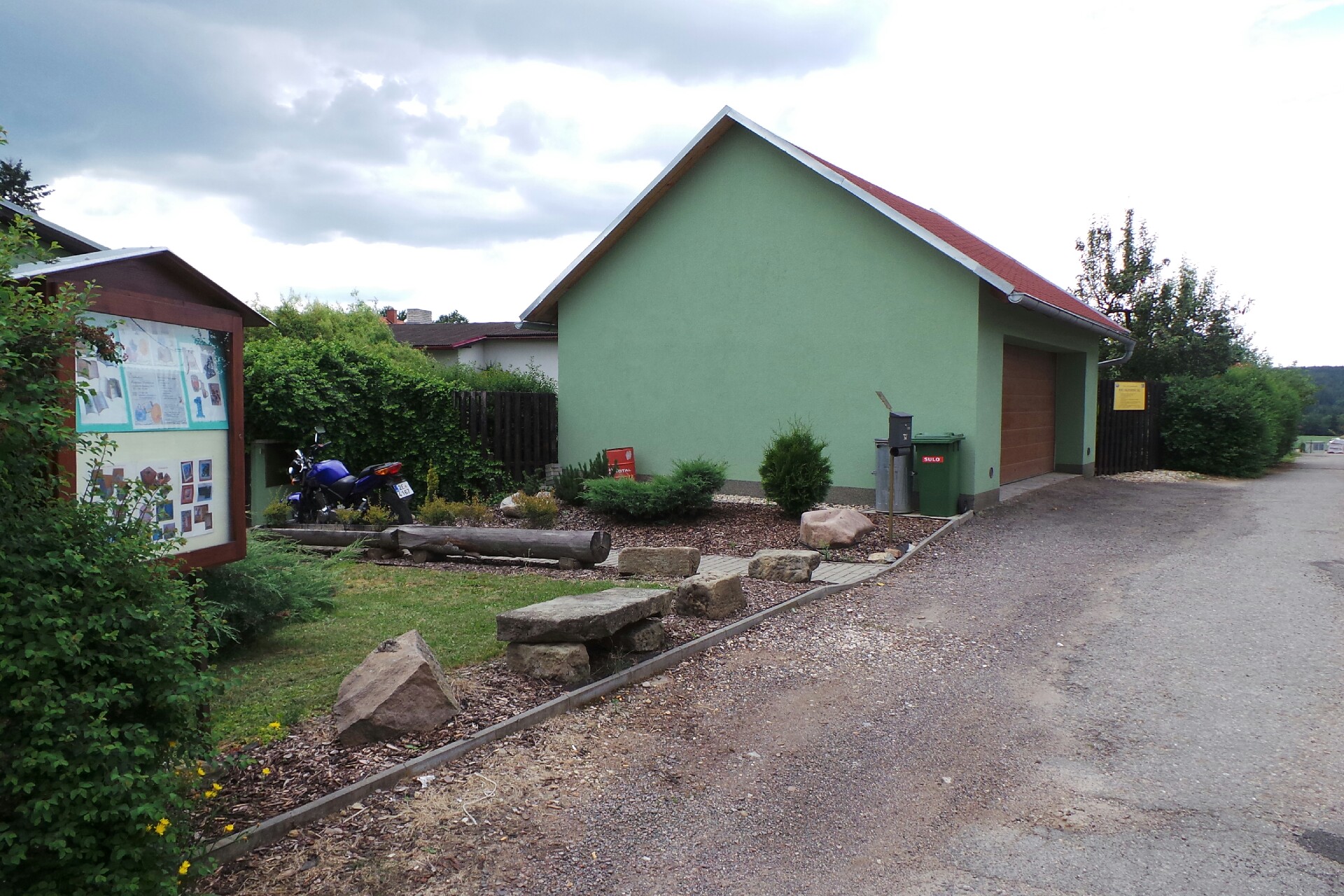 Cardmaking Kateřina Prachařová