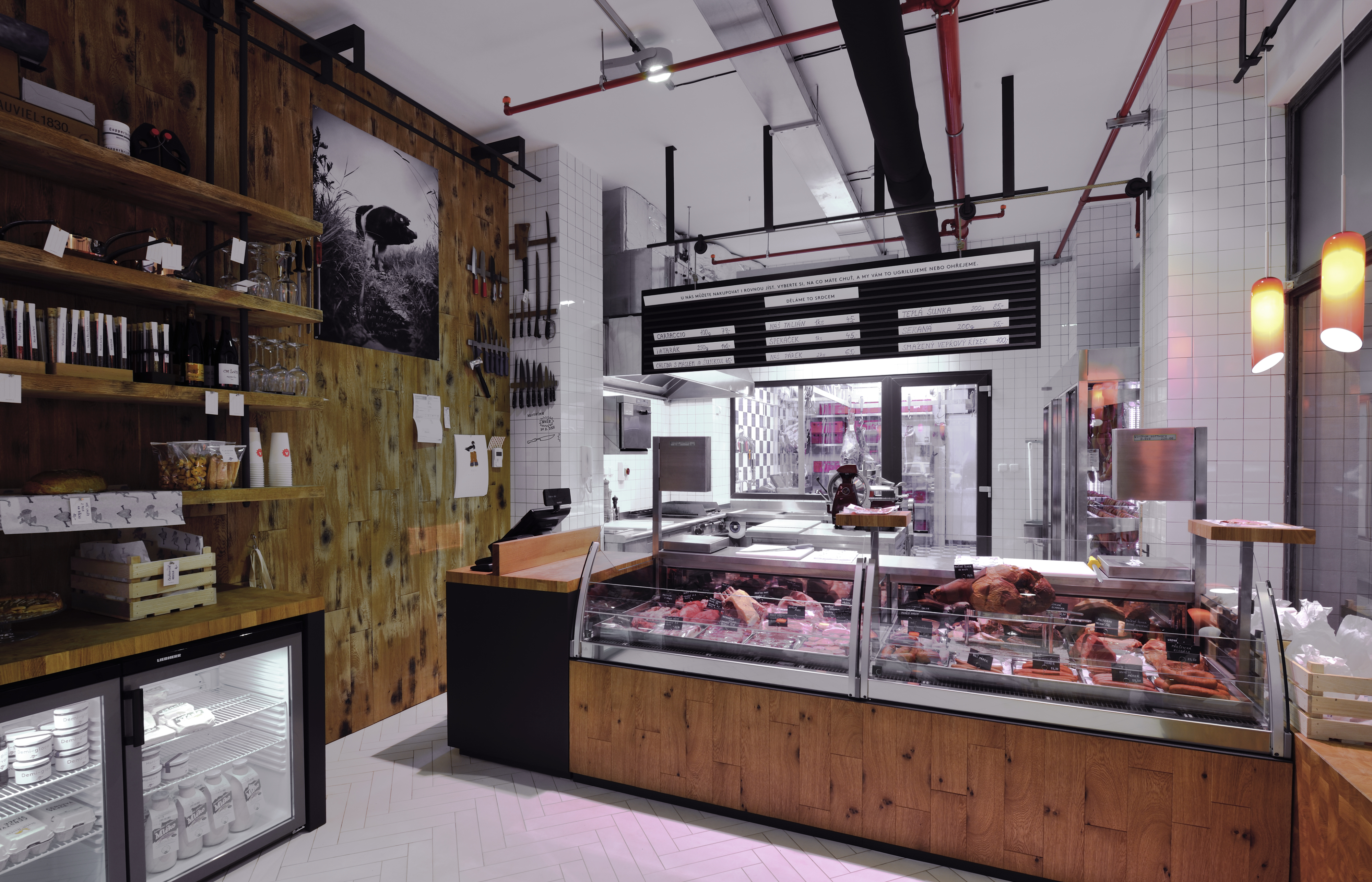 Naše maso Dlouhá foto 2