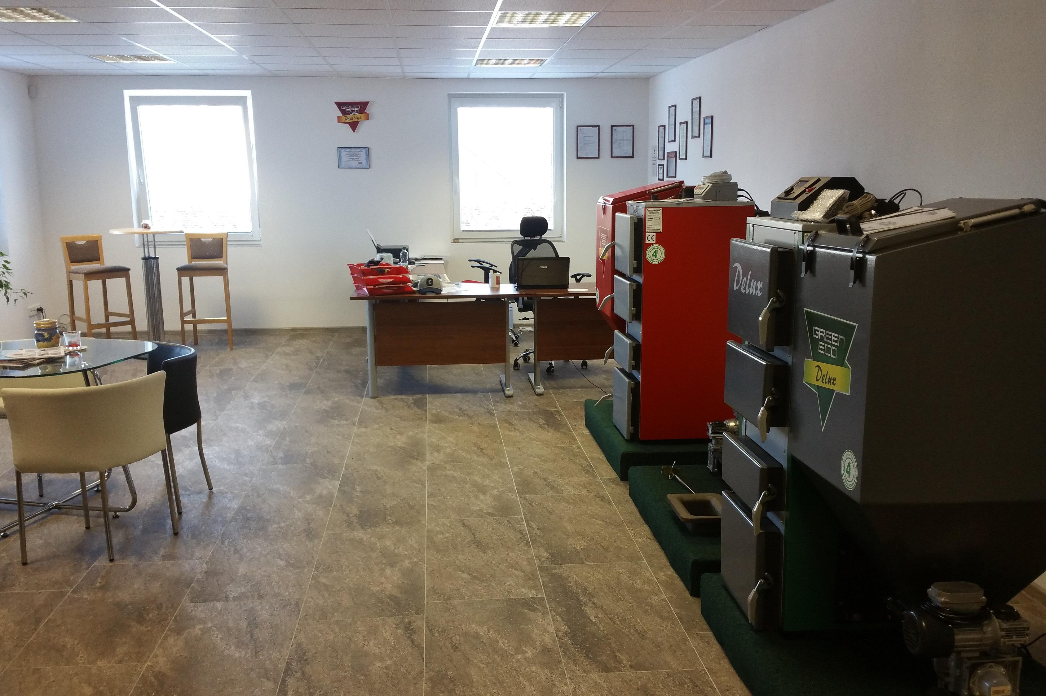 Vlastislav Rouha - Automatické kotle Greeneco foto 2