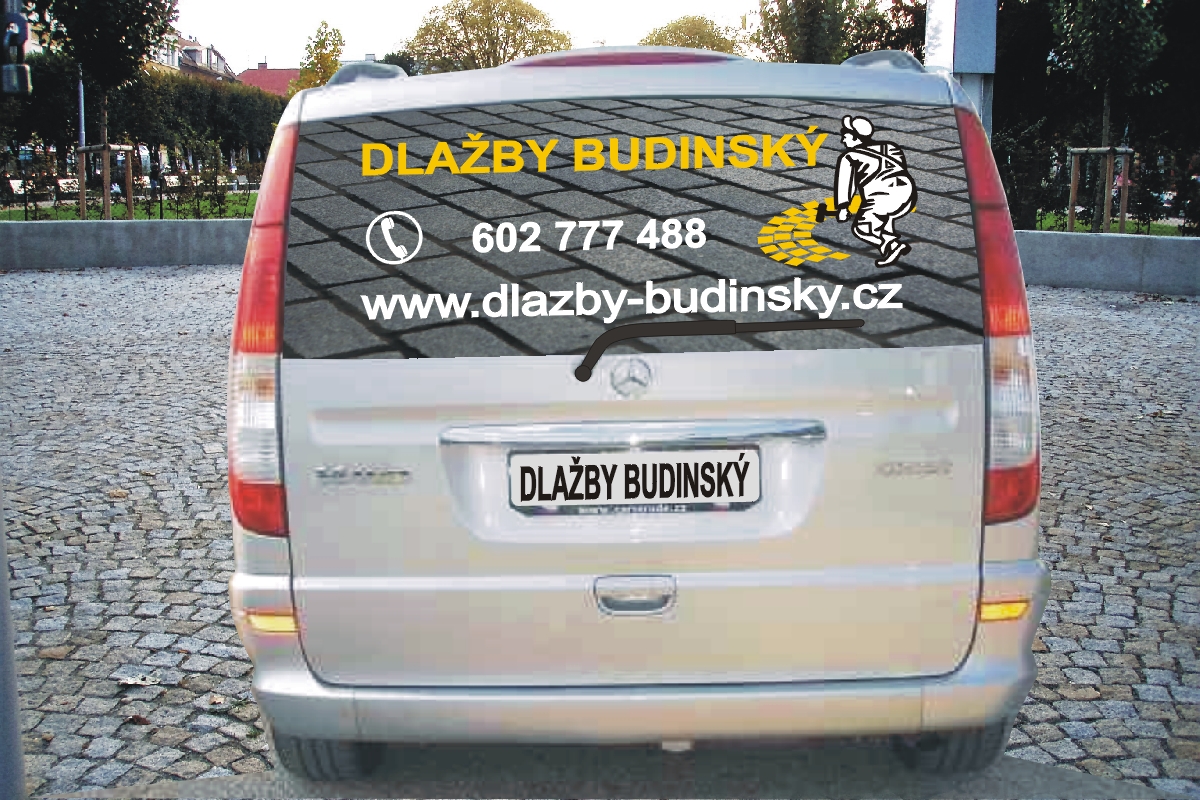 Milan Budinský - dlažby