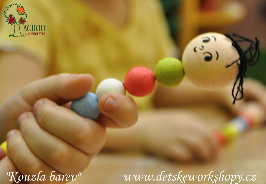DĚTSKÉ WORKSHOPY, s.r.o. foto 6