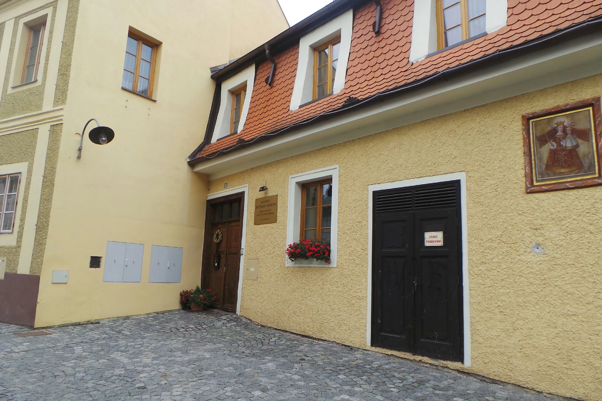 Antoni - rodinný pension