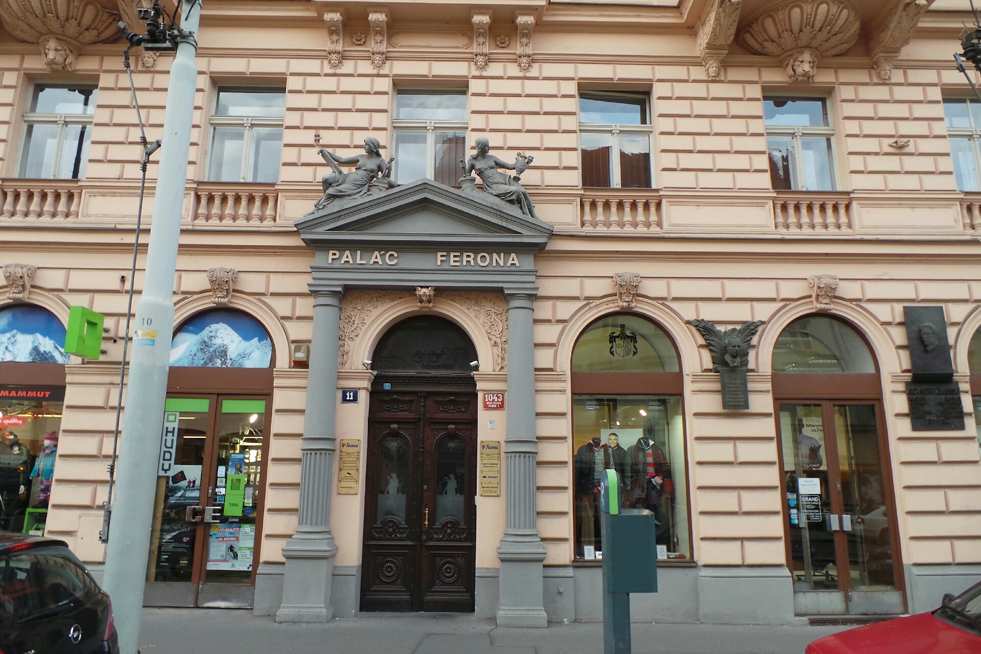 JUDr. Zborov Dvořák, advokát