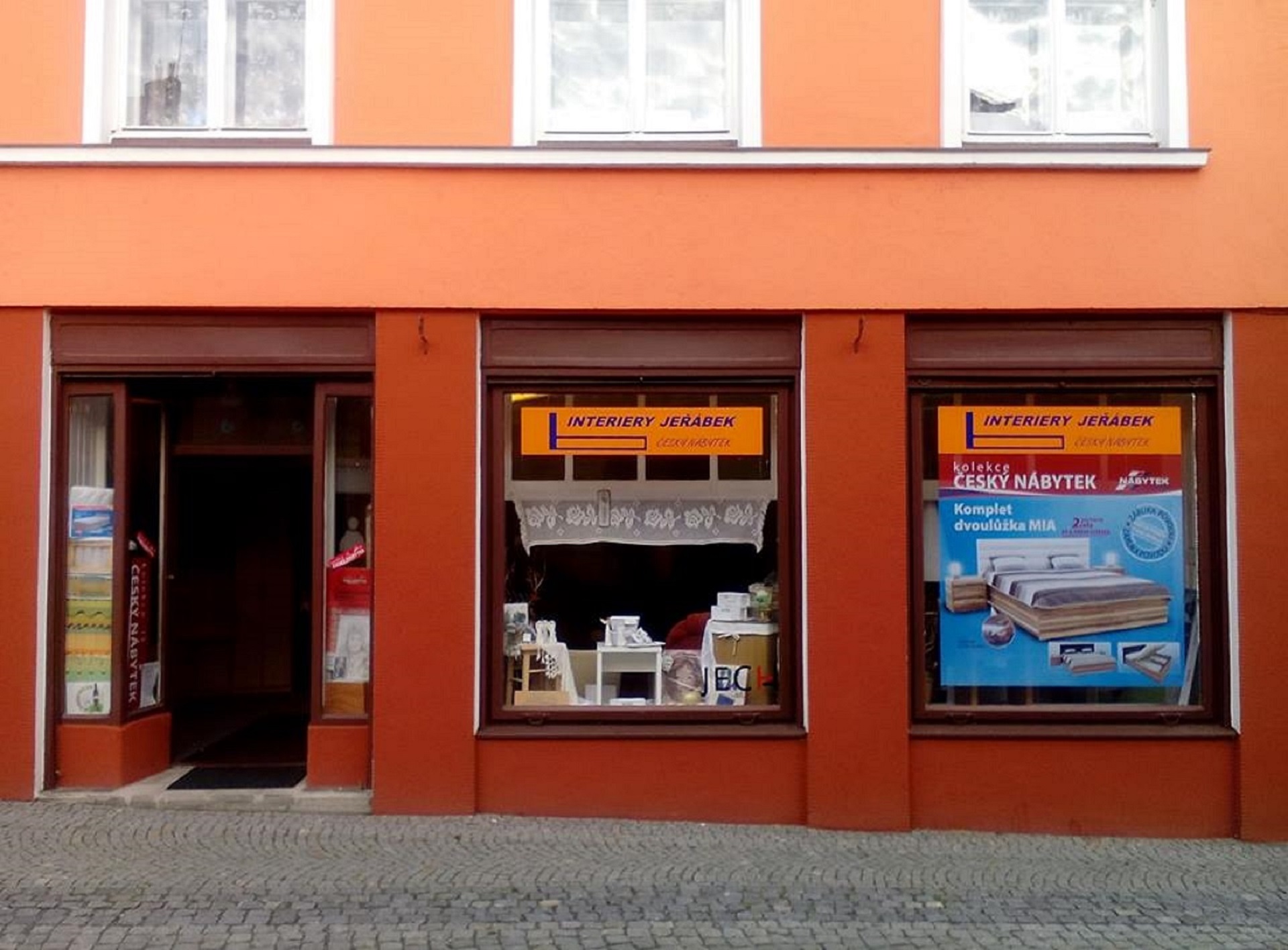 Interiery Jeřábek