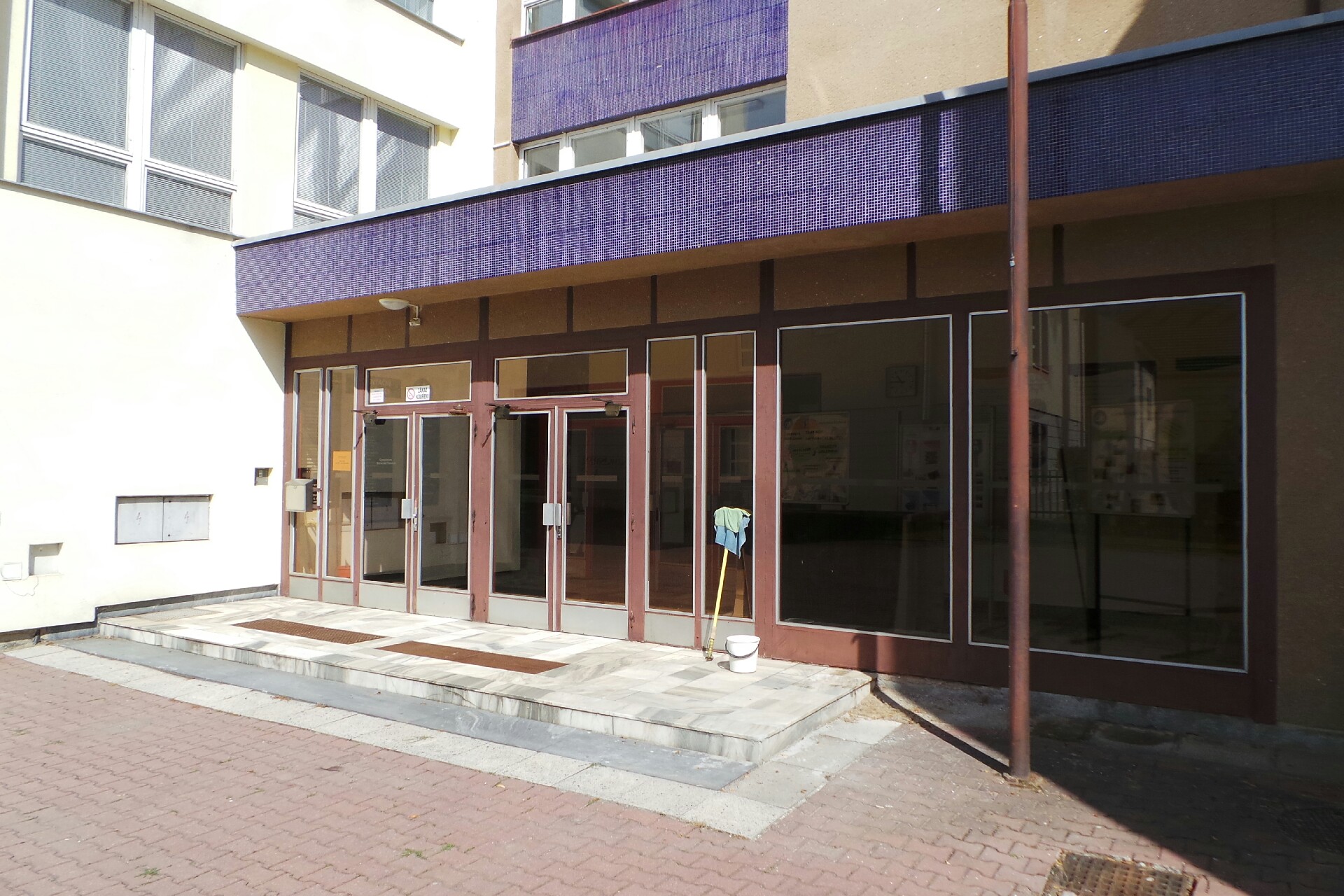 Gymnázium Moravská Třebová