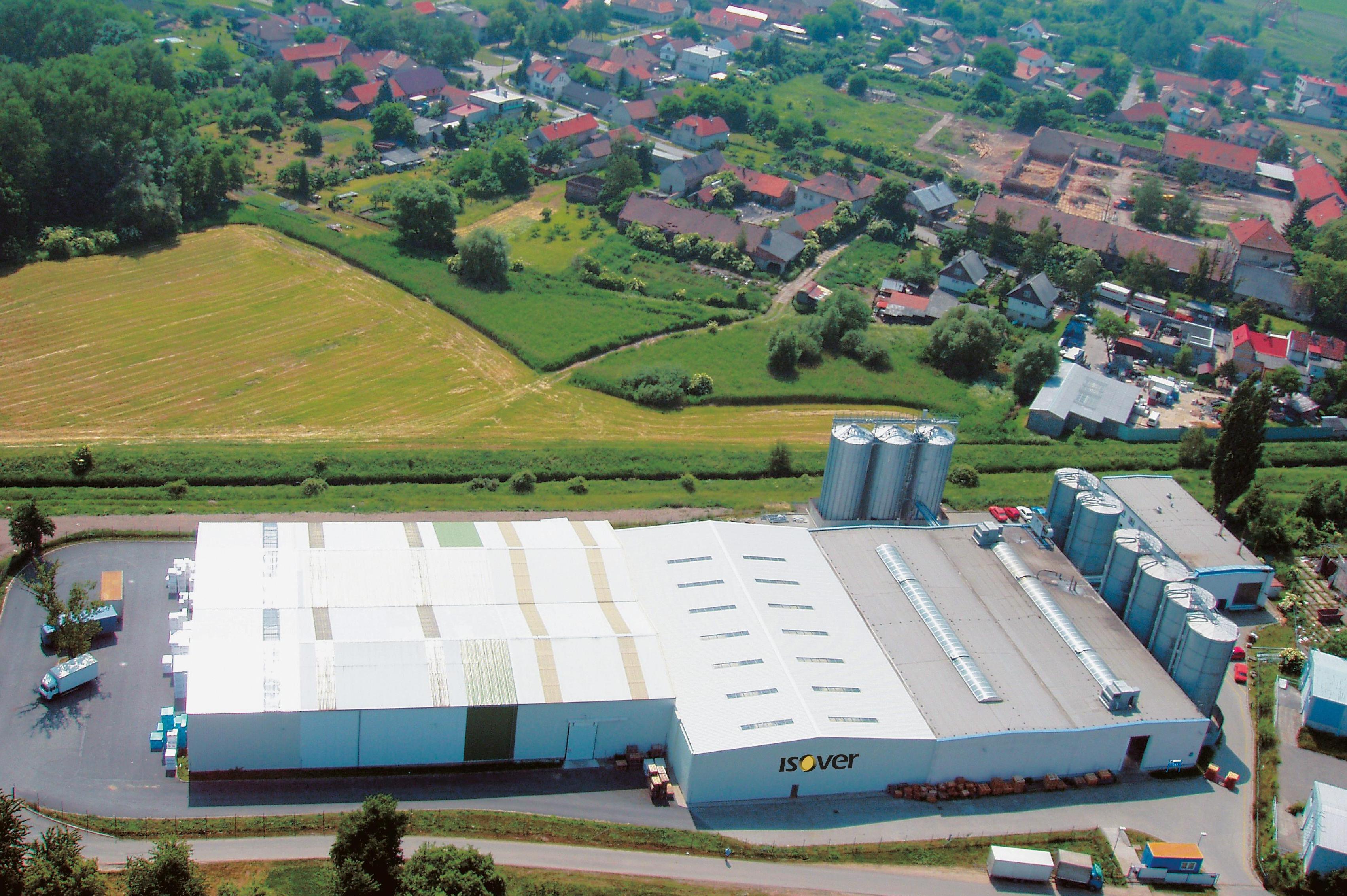 Divize Isover - Saint-Gobain Construction Products CZ a.s. foto 1